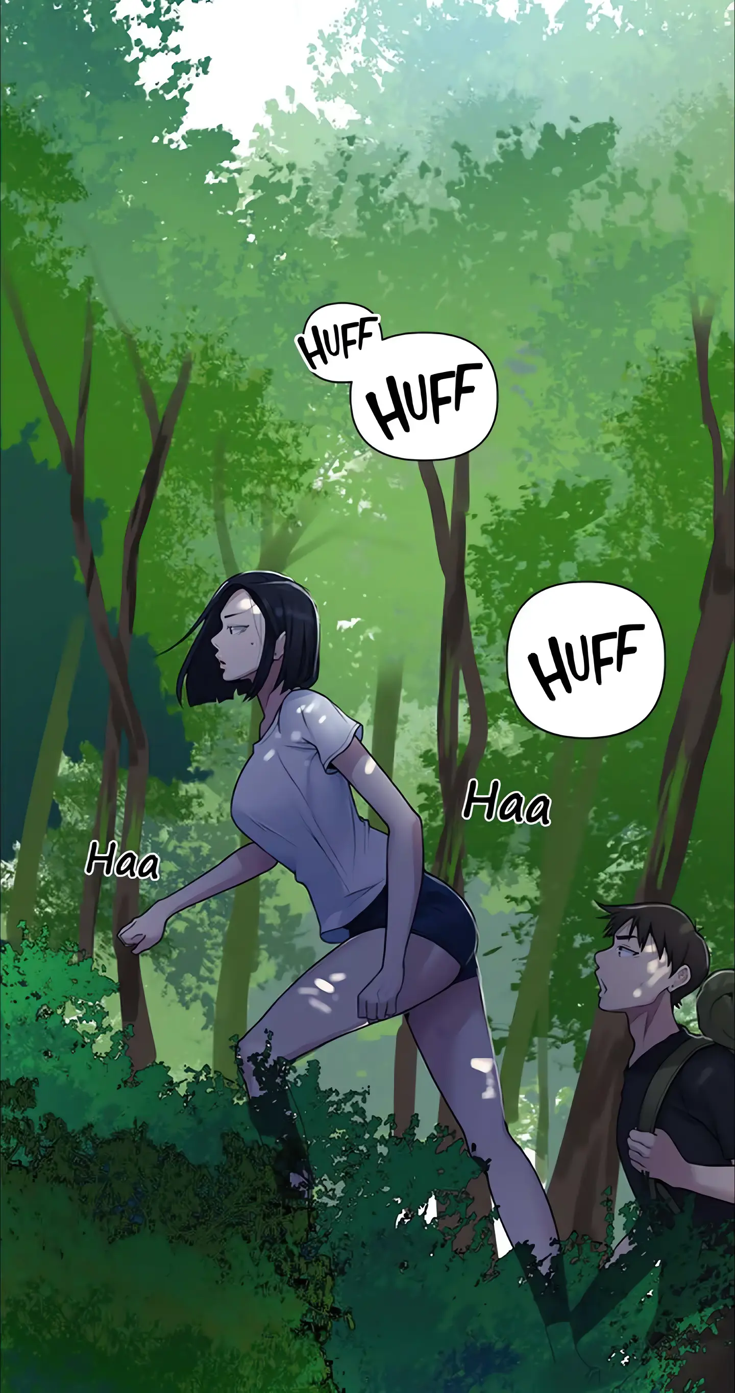 Secret Class Uncensored Fan Edition Chapter 69 - Page 36
