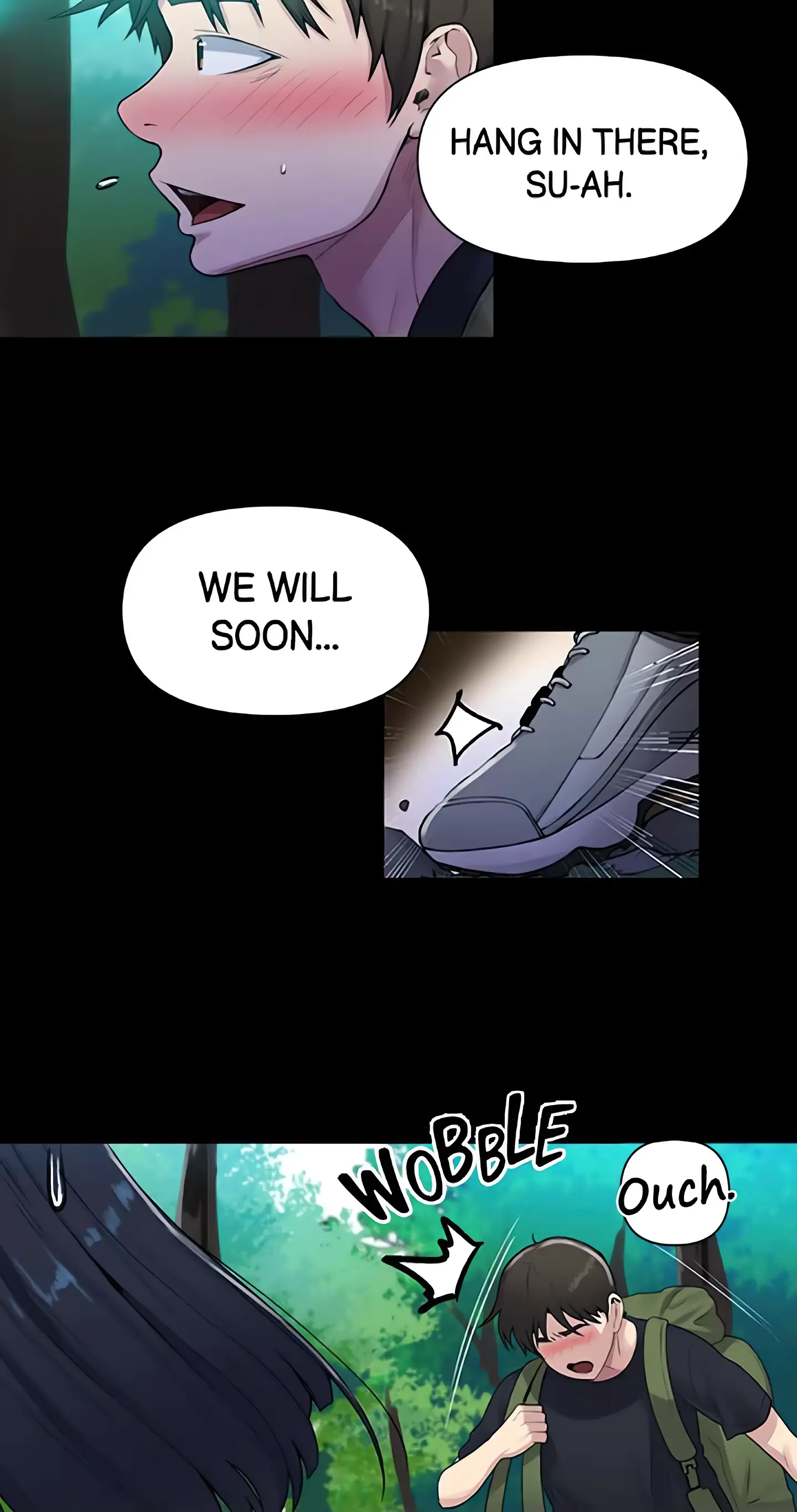 Secret Class Uncensored Fan Edition Chapter 69 - Page 39