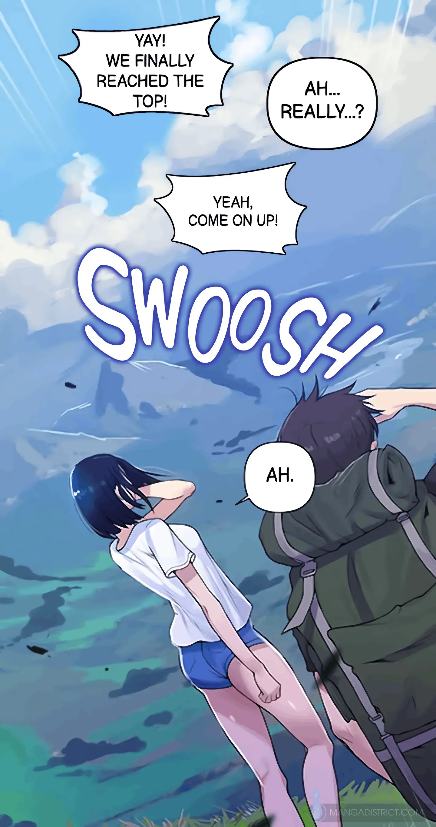 Secret Class Uncensored Fan Edition Chapter 69 - Page 41