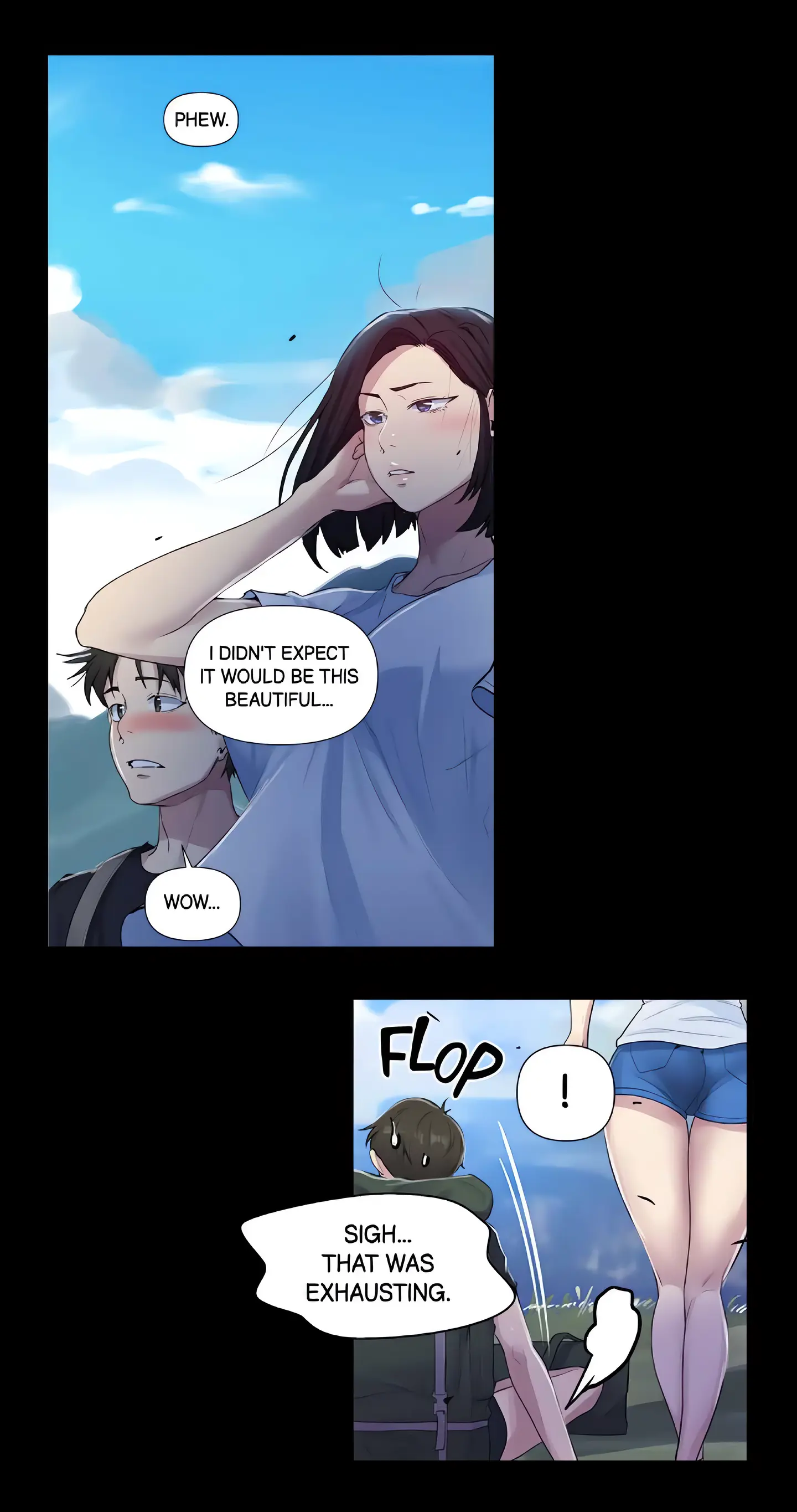 Secret Class Uncensored Fan Edition Chapter 69 - Page 42