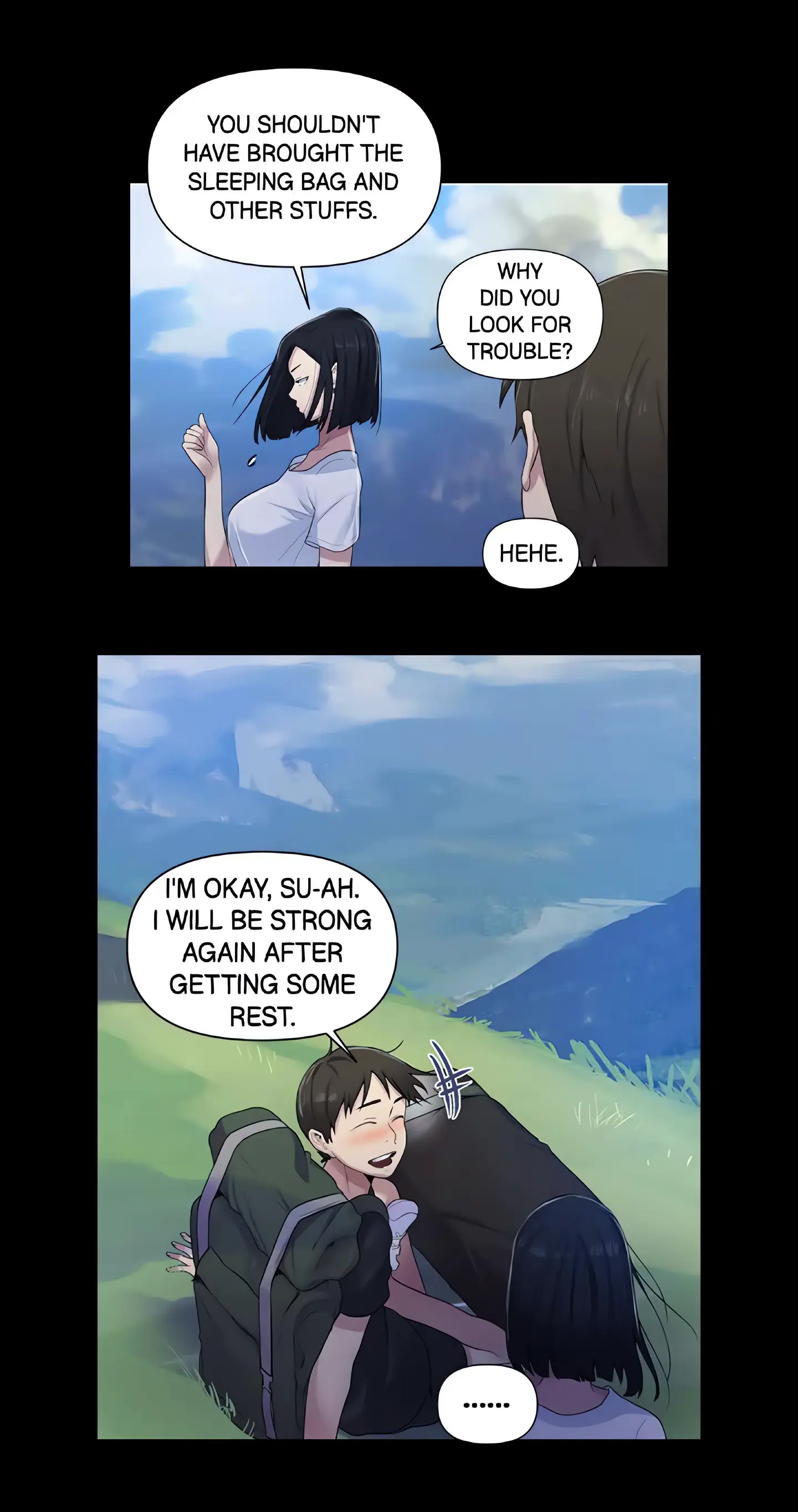 Secret Class Uncensored Fan Edition Chapter 69 - Page 43