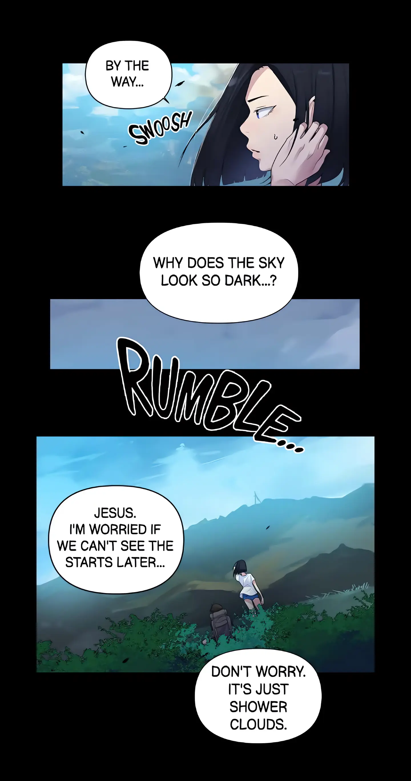 Secret Class Uncensored Fan Edition Chapter 69 - Page 44