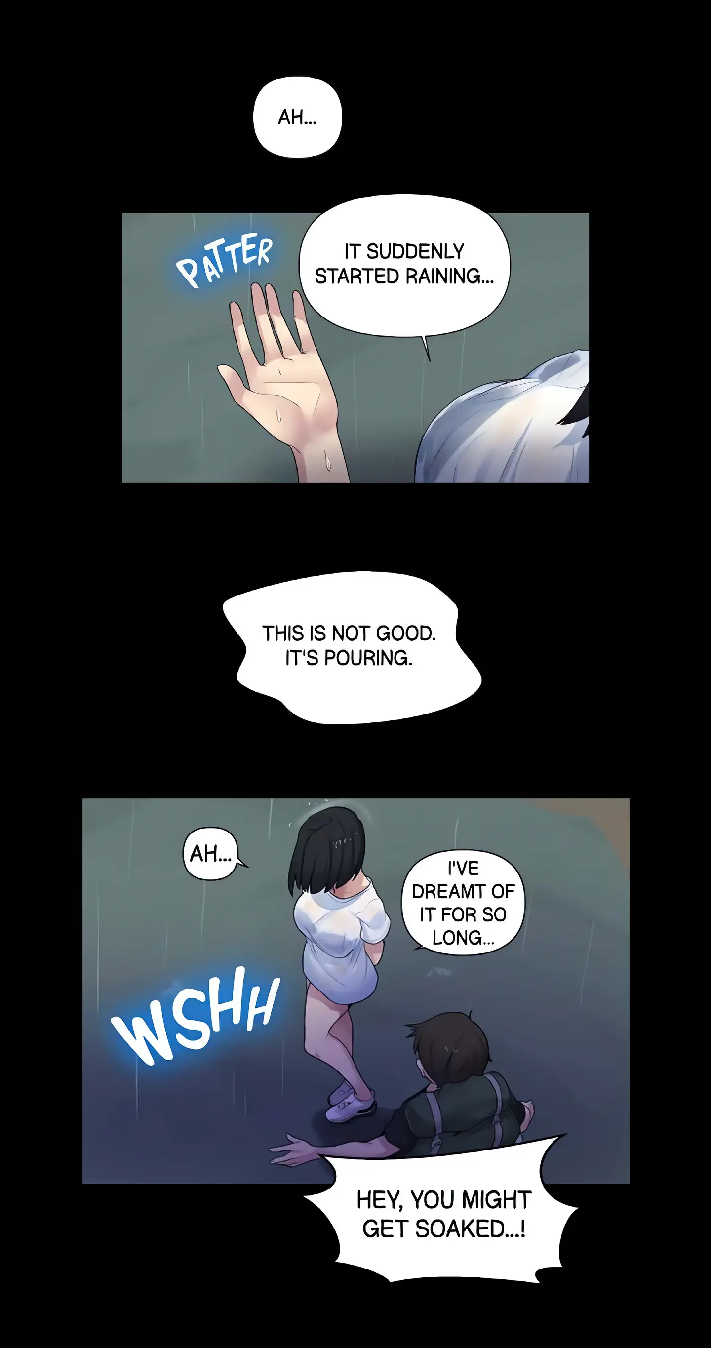 Secret Class Uncensored Fan Edition Chapter 69 - Page 47