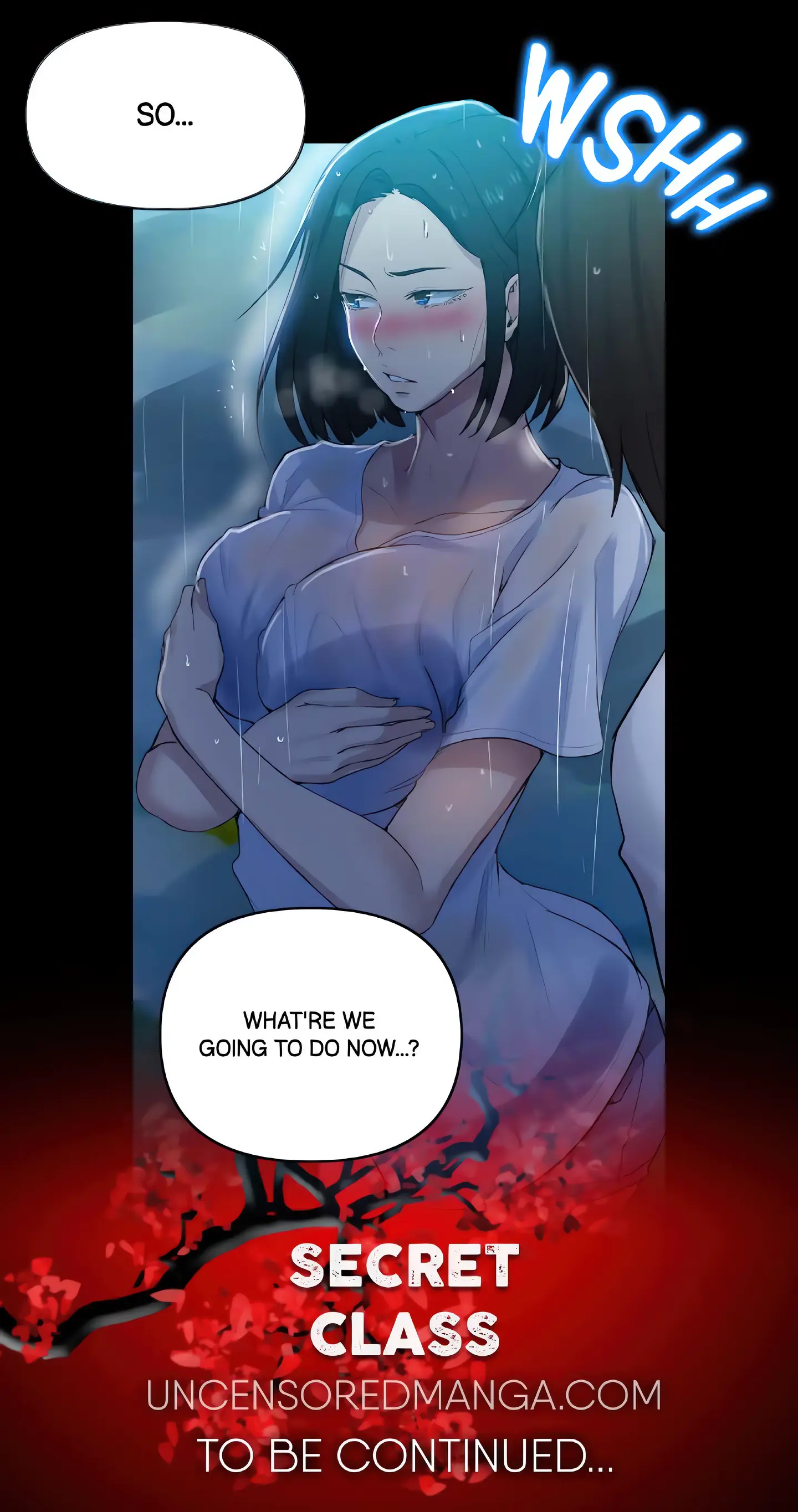 Secret Class Uncensored Fan Edition Chapter 69 - Page 49