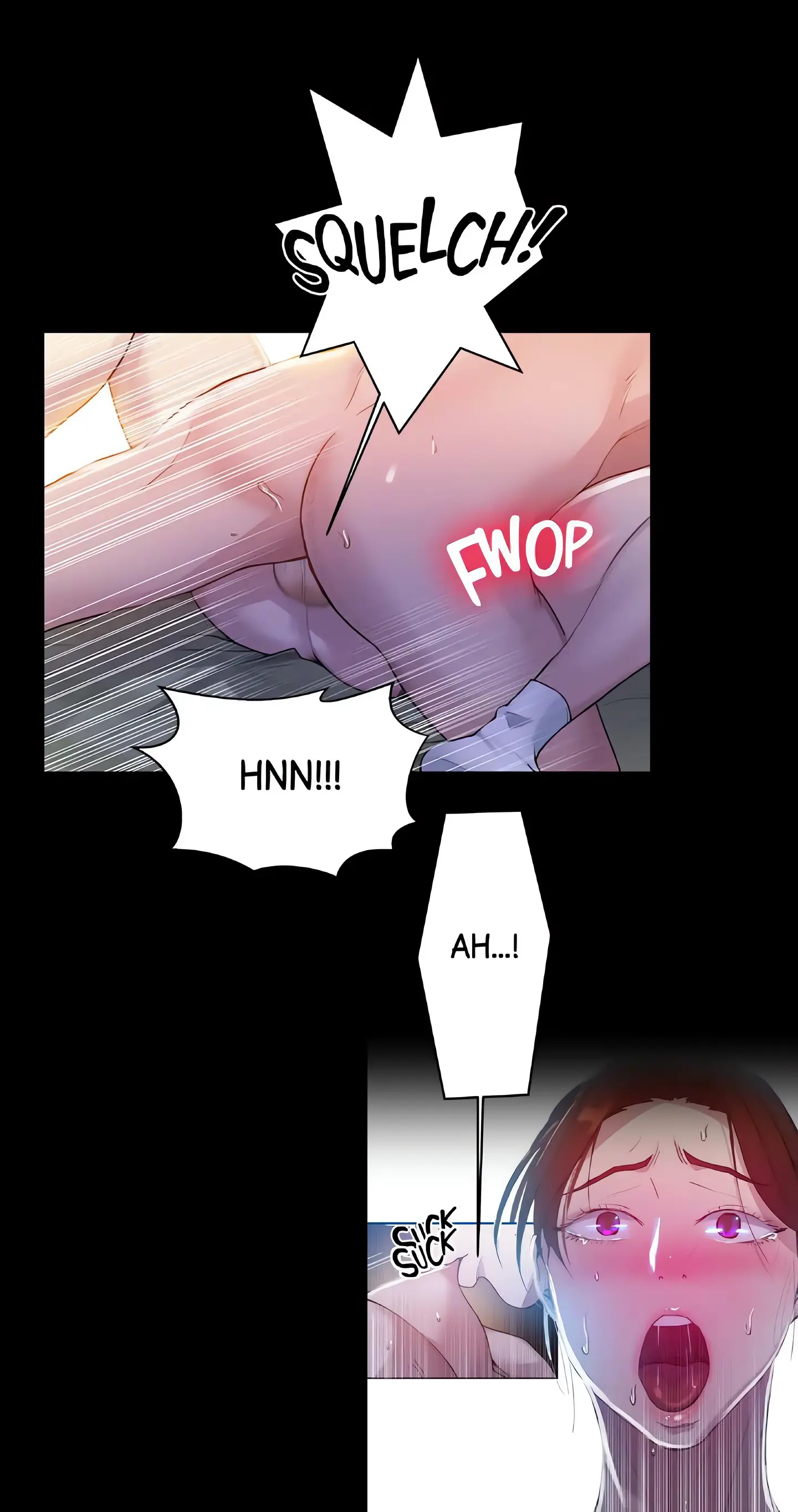 Secret Class Uncensored Fan Edition Chapter 69 - Page 9