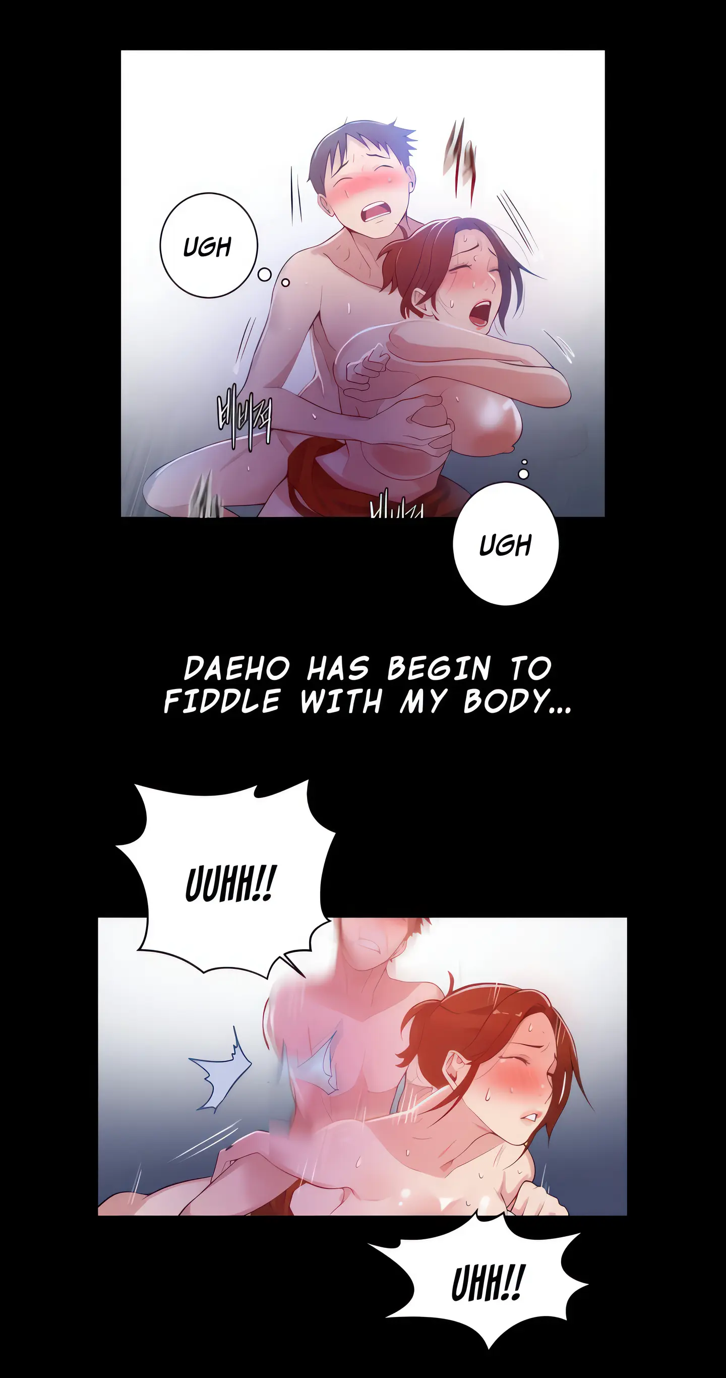 Secret Class Uncensored Fan Edition Chapter 7 - Page 19