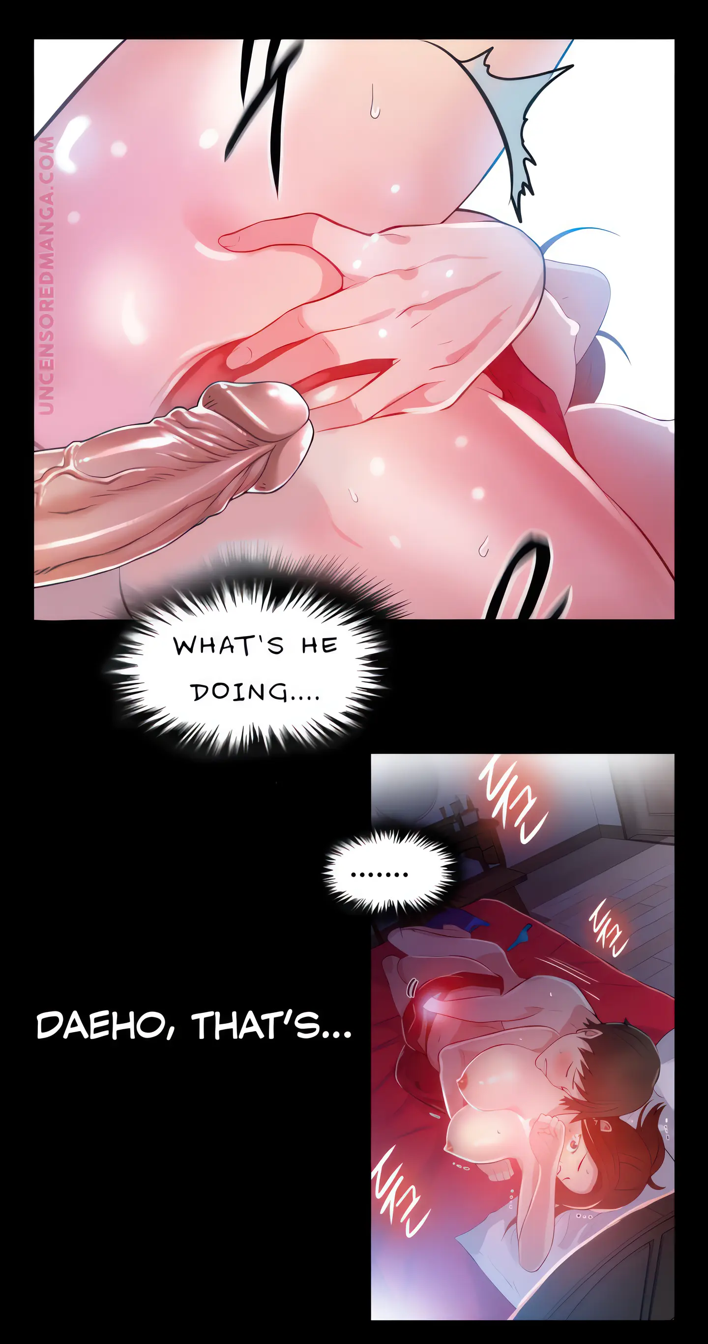 Secret Class Uncensored Fan Edition Chapter 7 - Page 25
