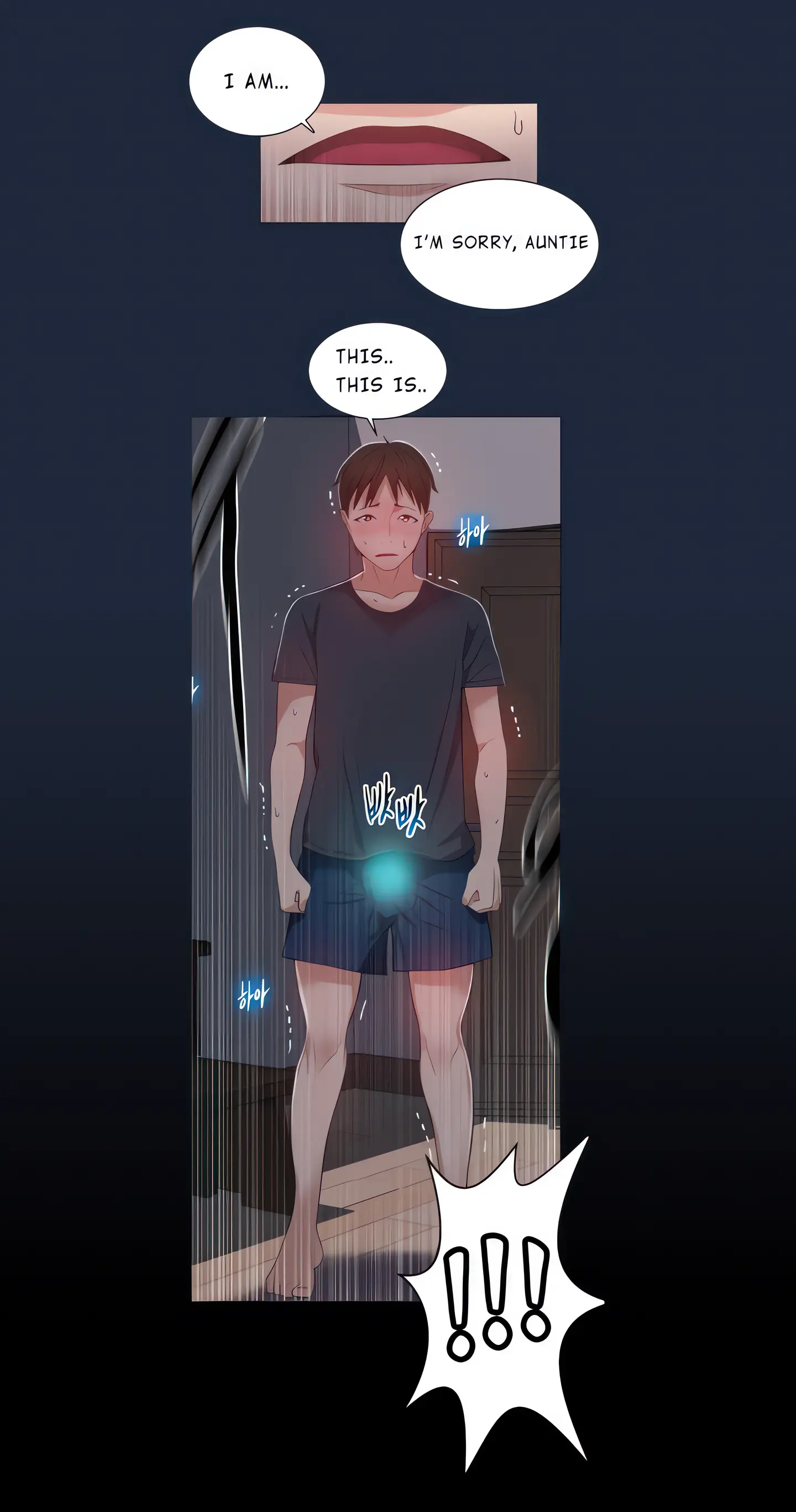 Secret Class Uncensored Fan Edition Chapter 7 - Page 3