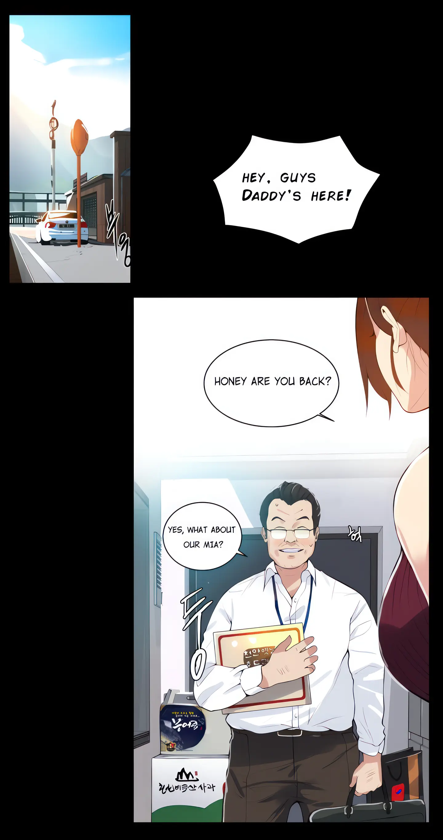 Secret Class Uncensored Fan Edition Chapter 7 - Page 32