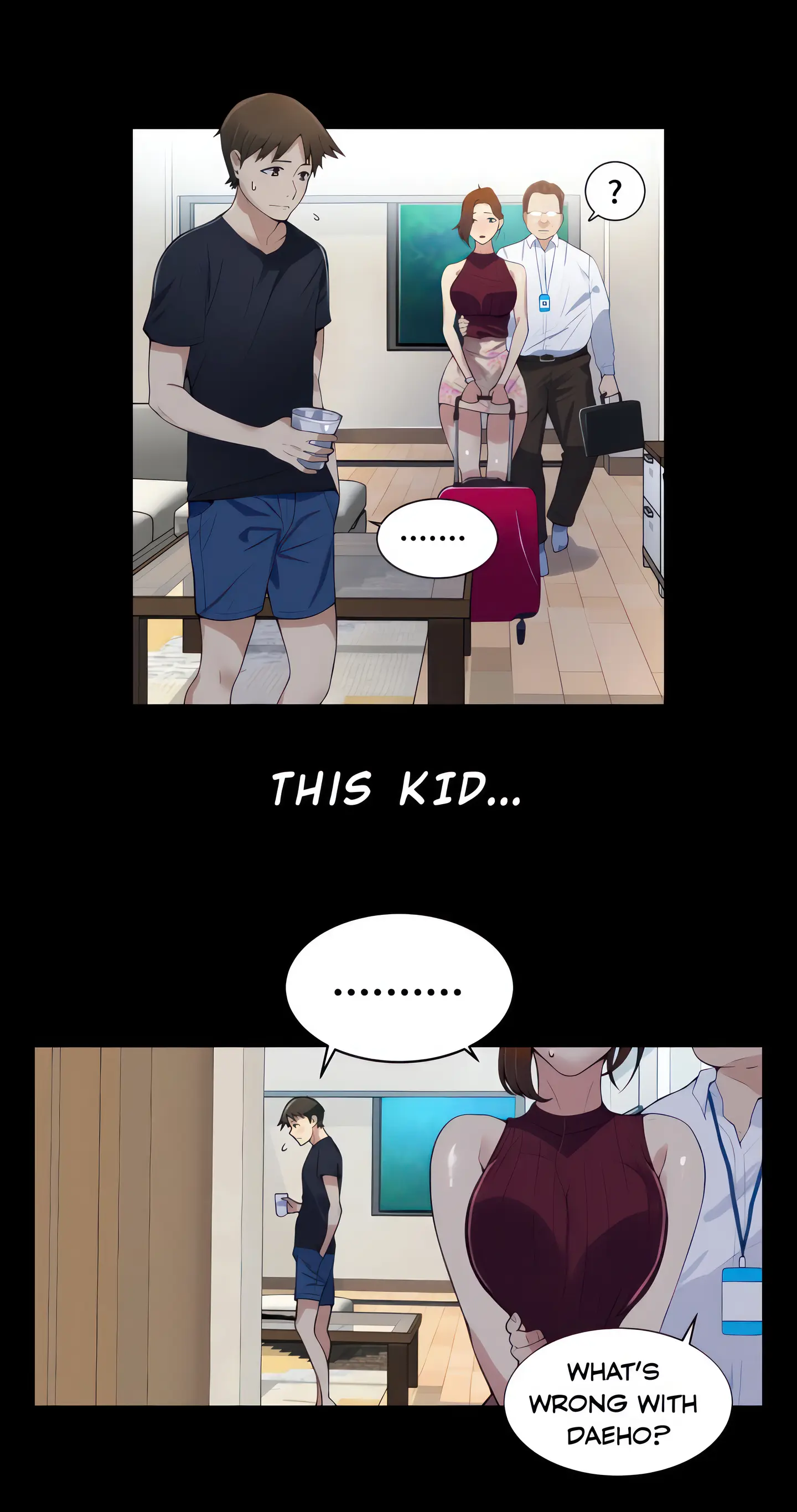 Secret Class Uncensored Fan Edition Chapter 7 - Page 34