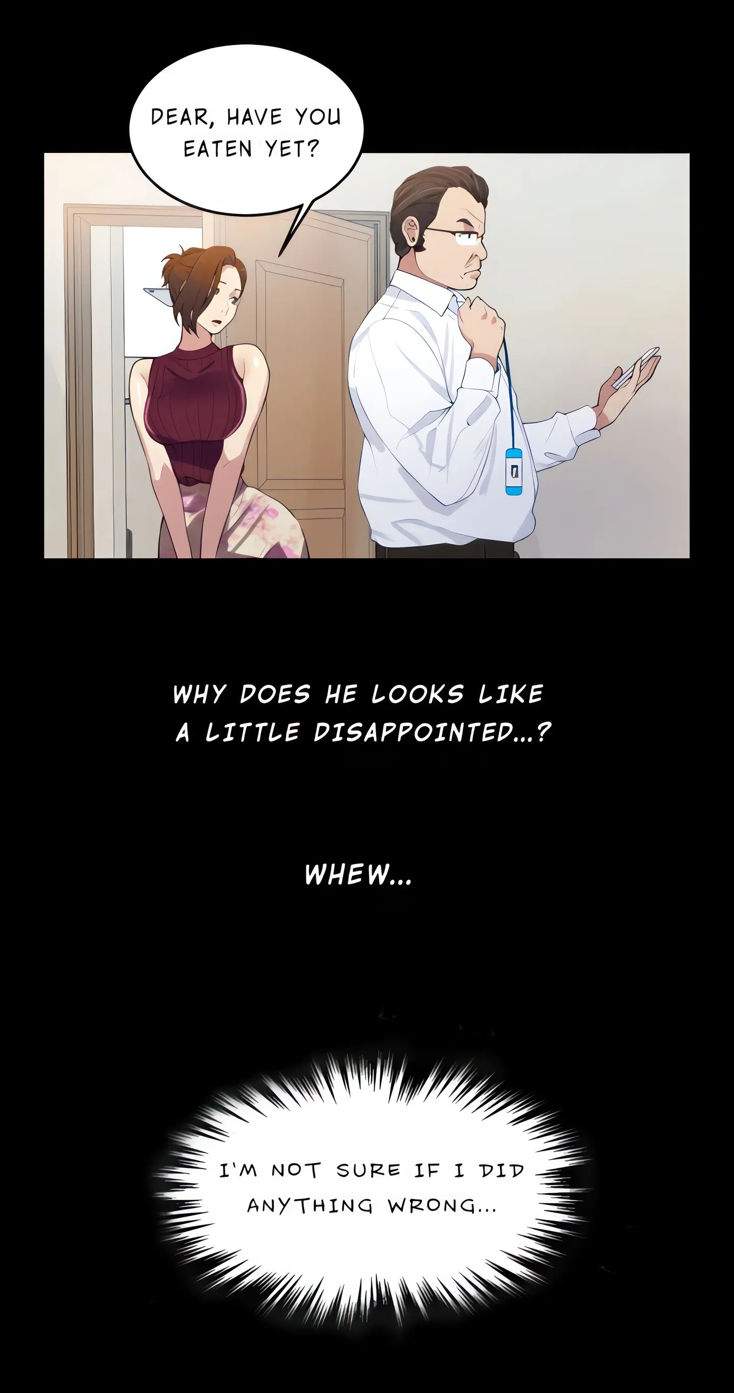 Secret Class Uncensored Fan Edition Chapter 7 - Page 35