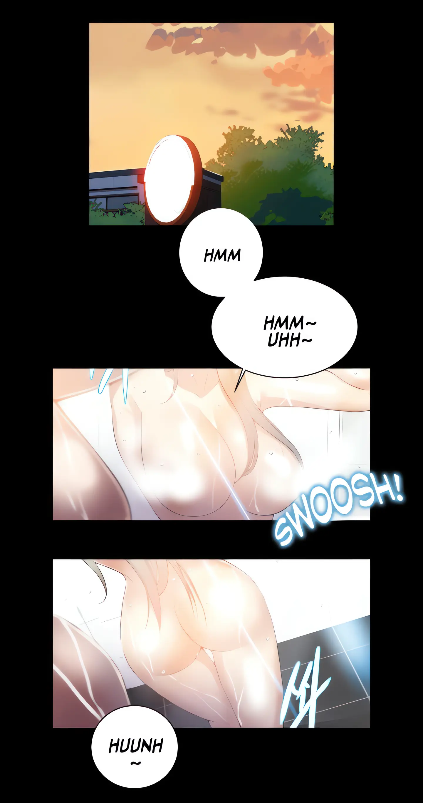 Secret Class Uncensored Fan Edition Chapter 7 - Page 36