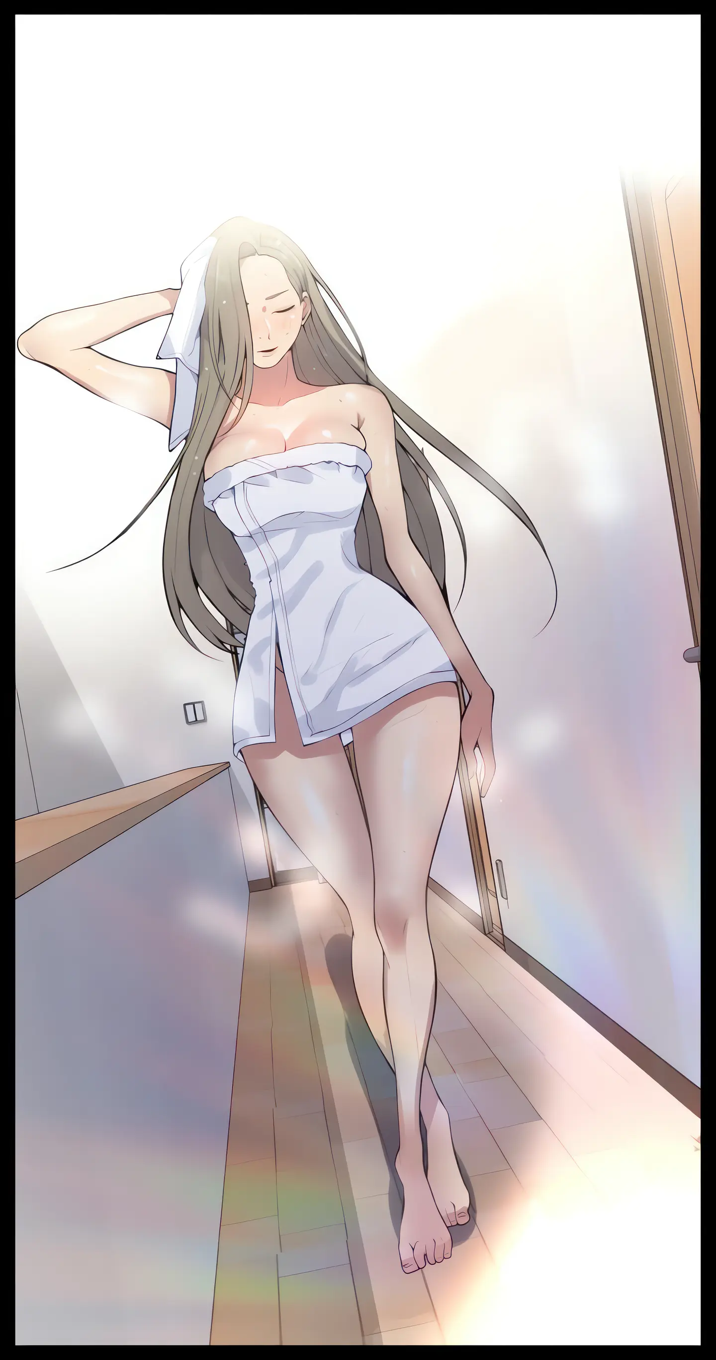 Secret Class Uncensored Fan Edition Chapter 7 - Page 37