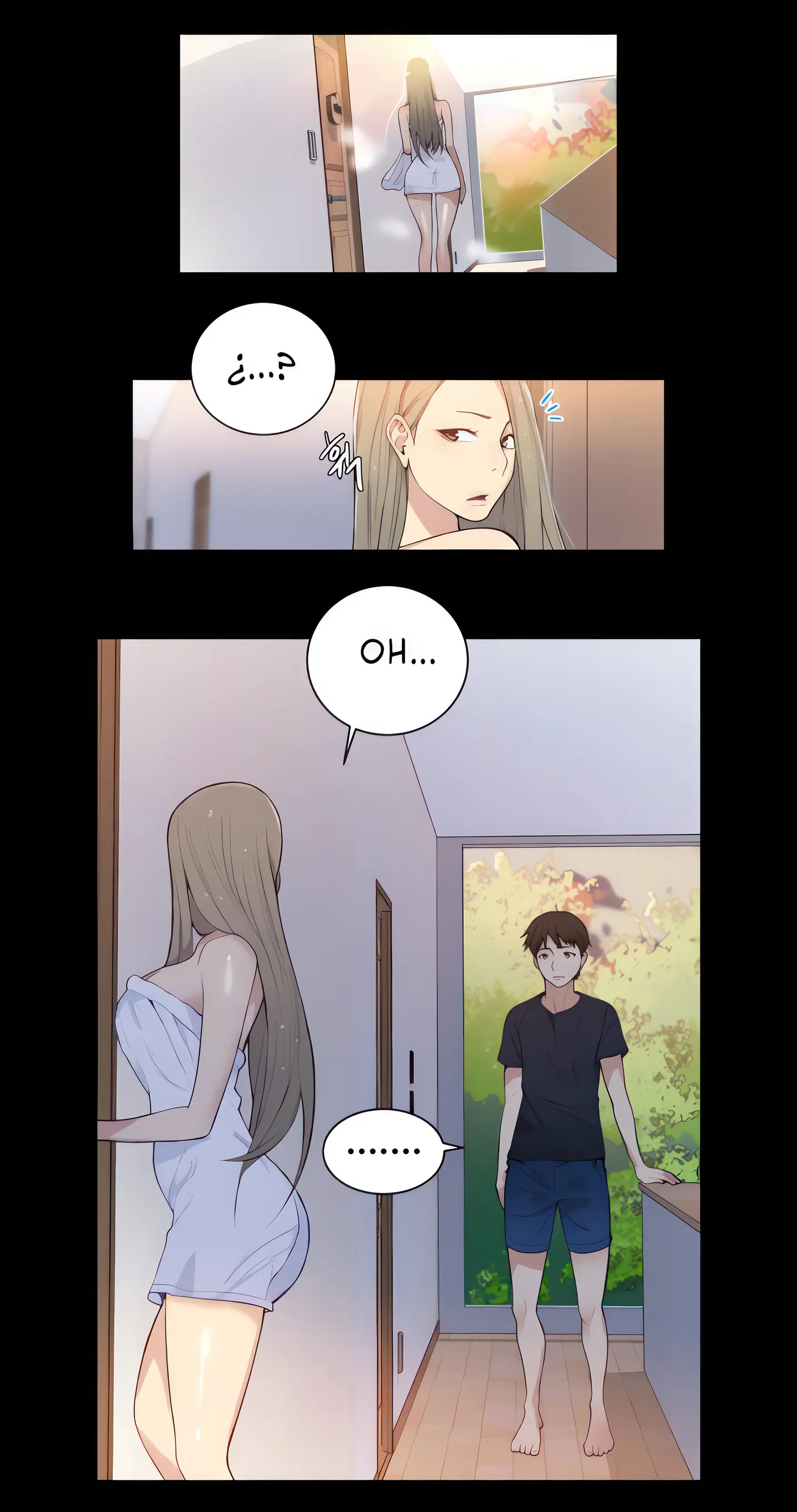 Secret Class Uncensored Fan Edition Chapter 7 - Page 38