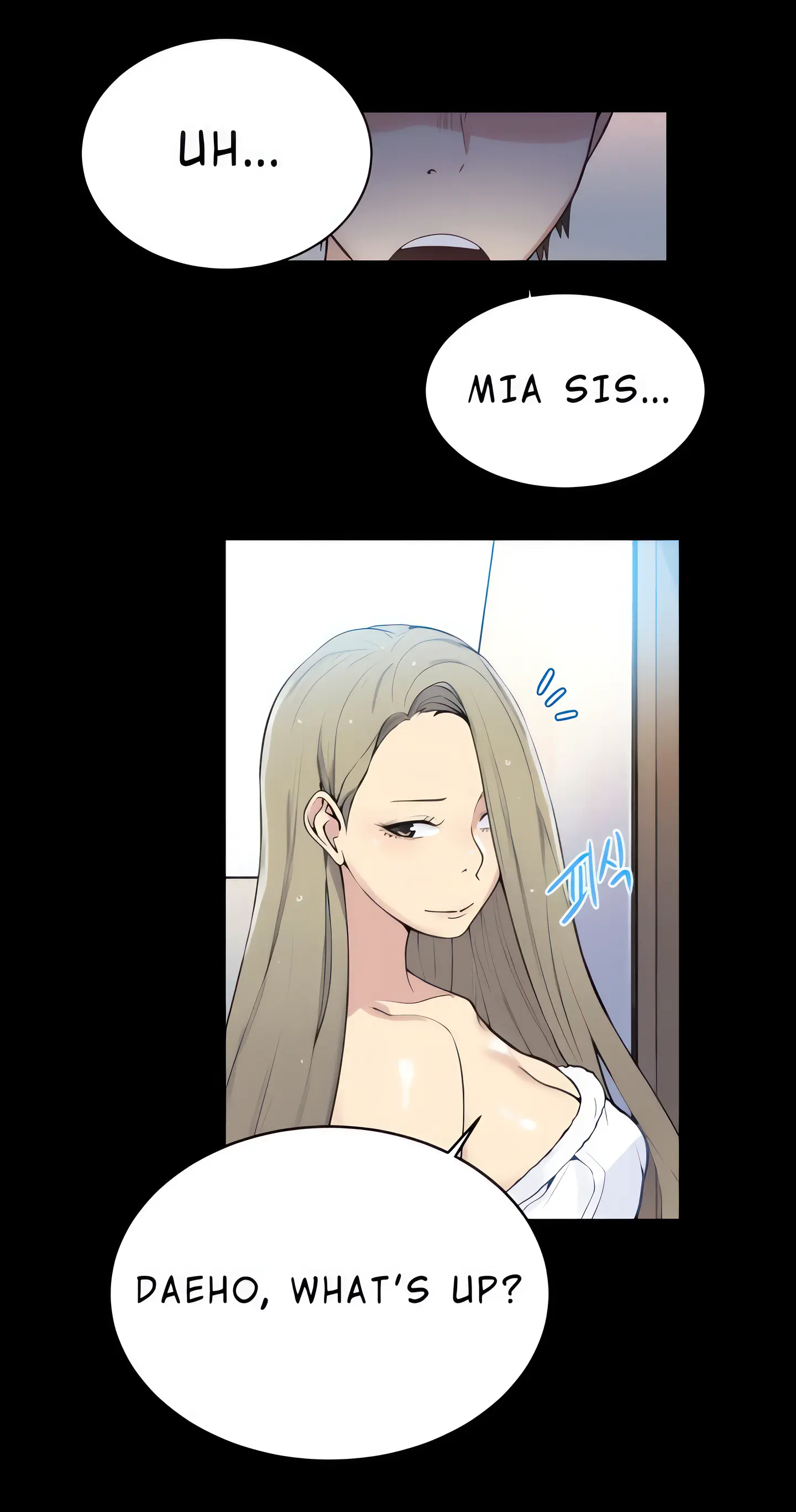Secret Class Uncensored Fan Edition Chapter 7 - Page 39
