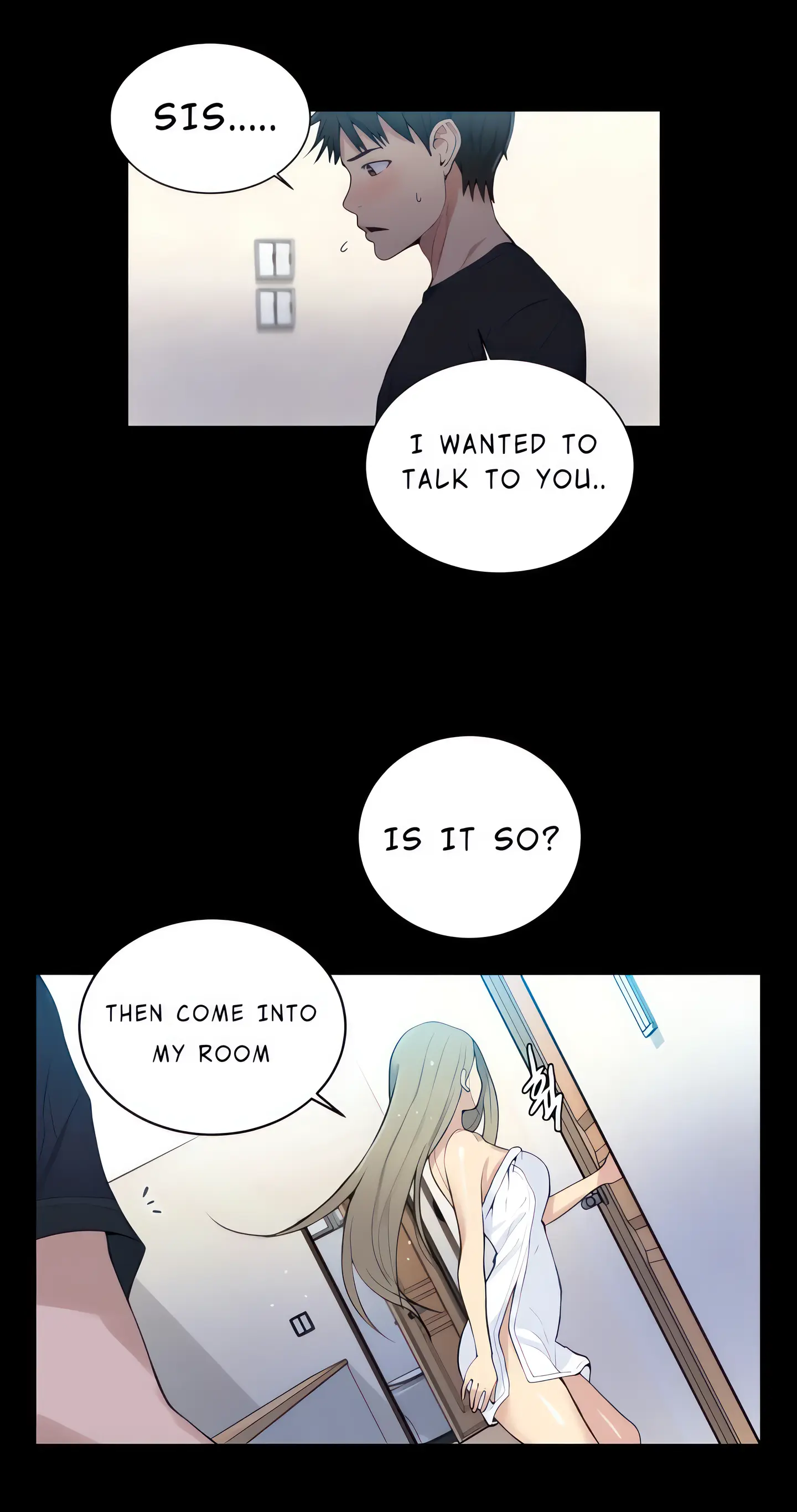 Secret Class Uncensored Fan Edition Chapter 7 - Page 40