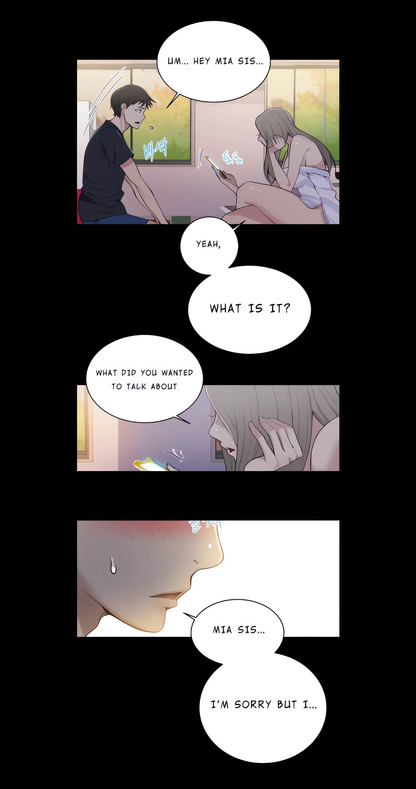 Secret Class Uncensored Fan Edition Chapter 7 - Page 42