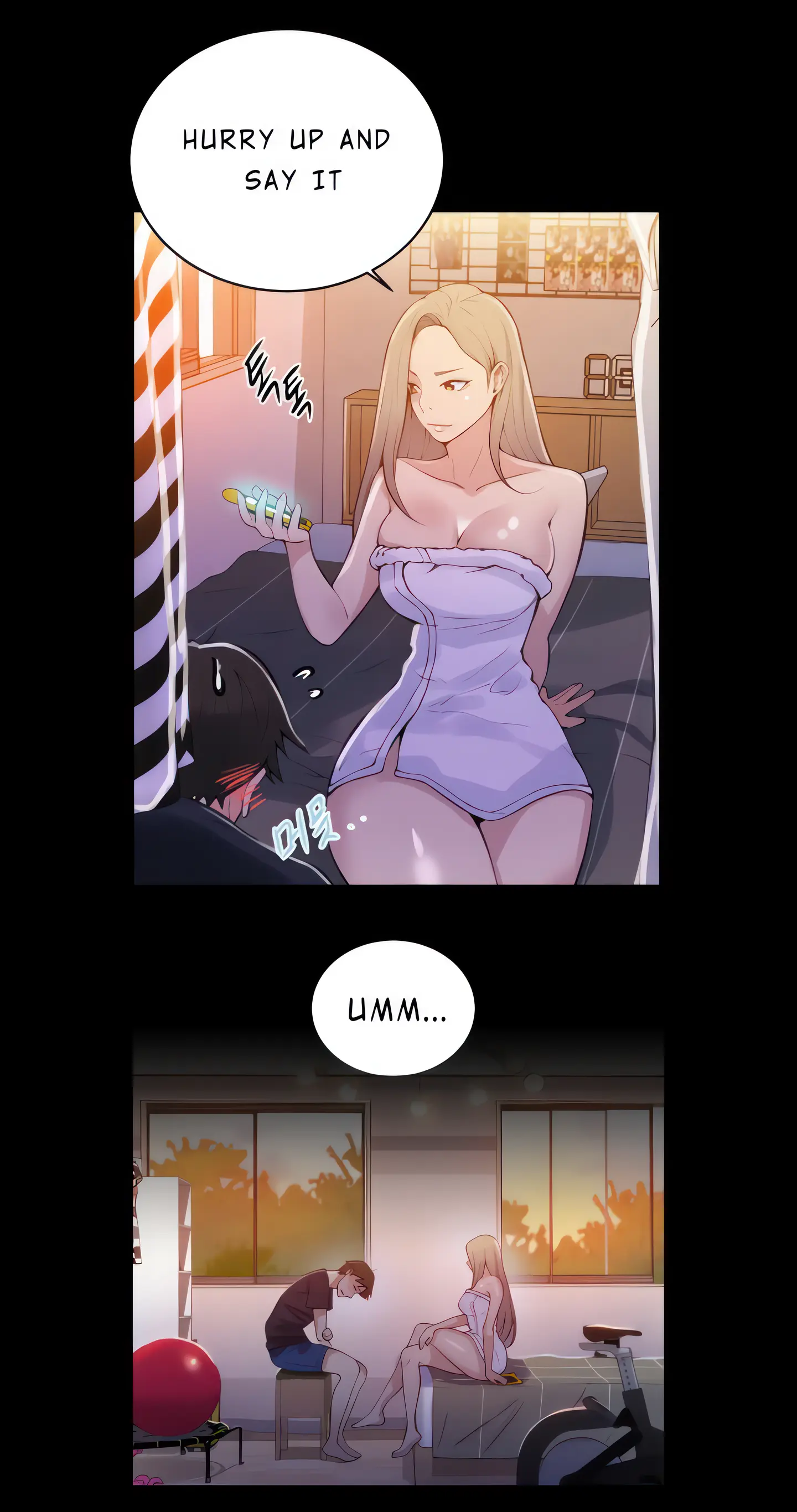 Secret Class Uncensored Fan Edition Chapter 7 - Page 43