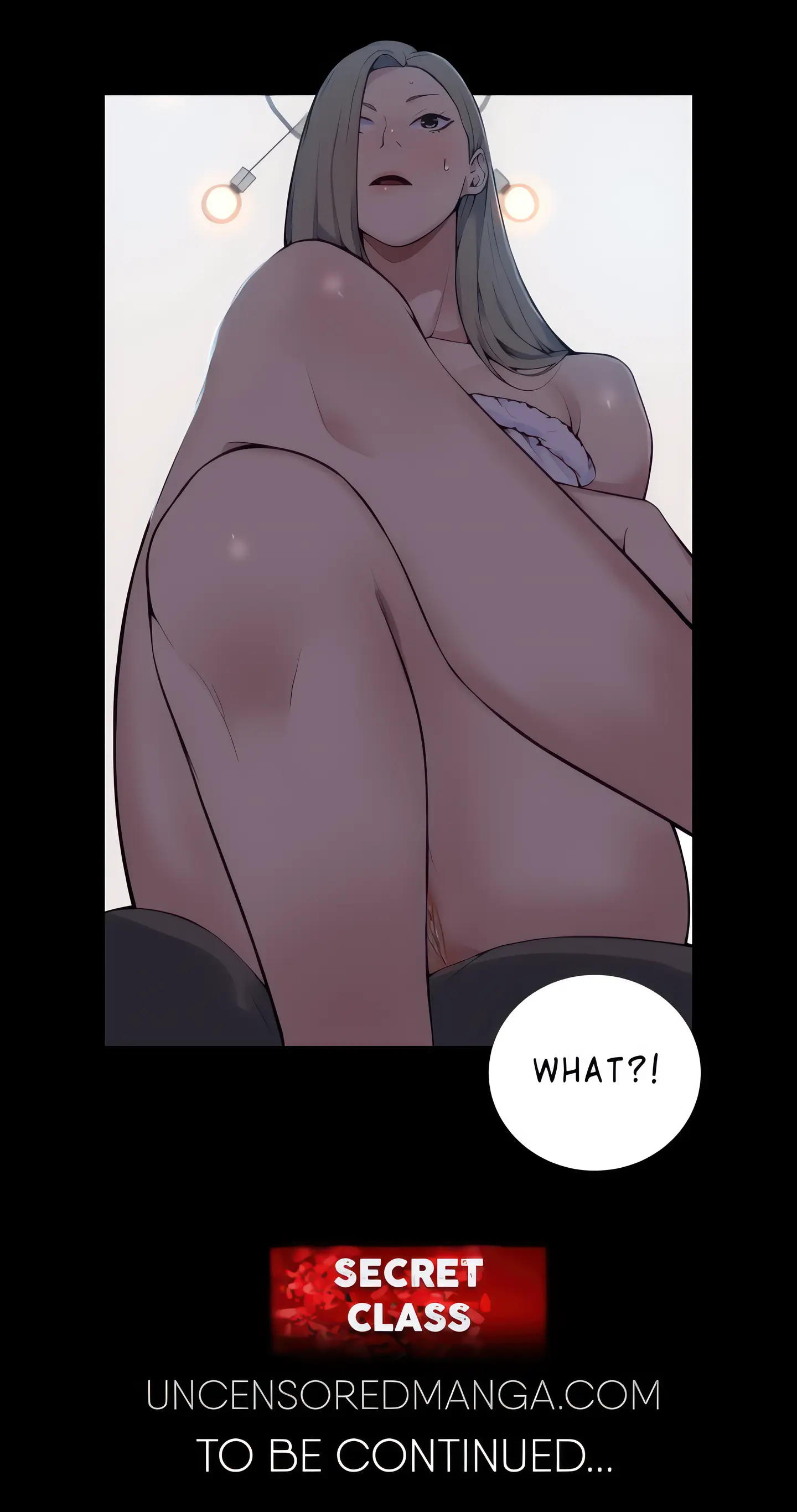 Secret Class Uncensored Fan Edition Chapter 7 - Page 45