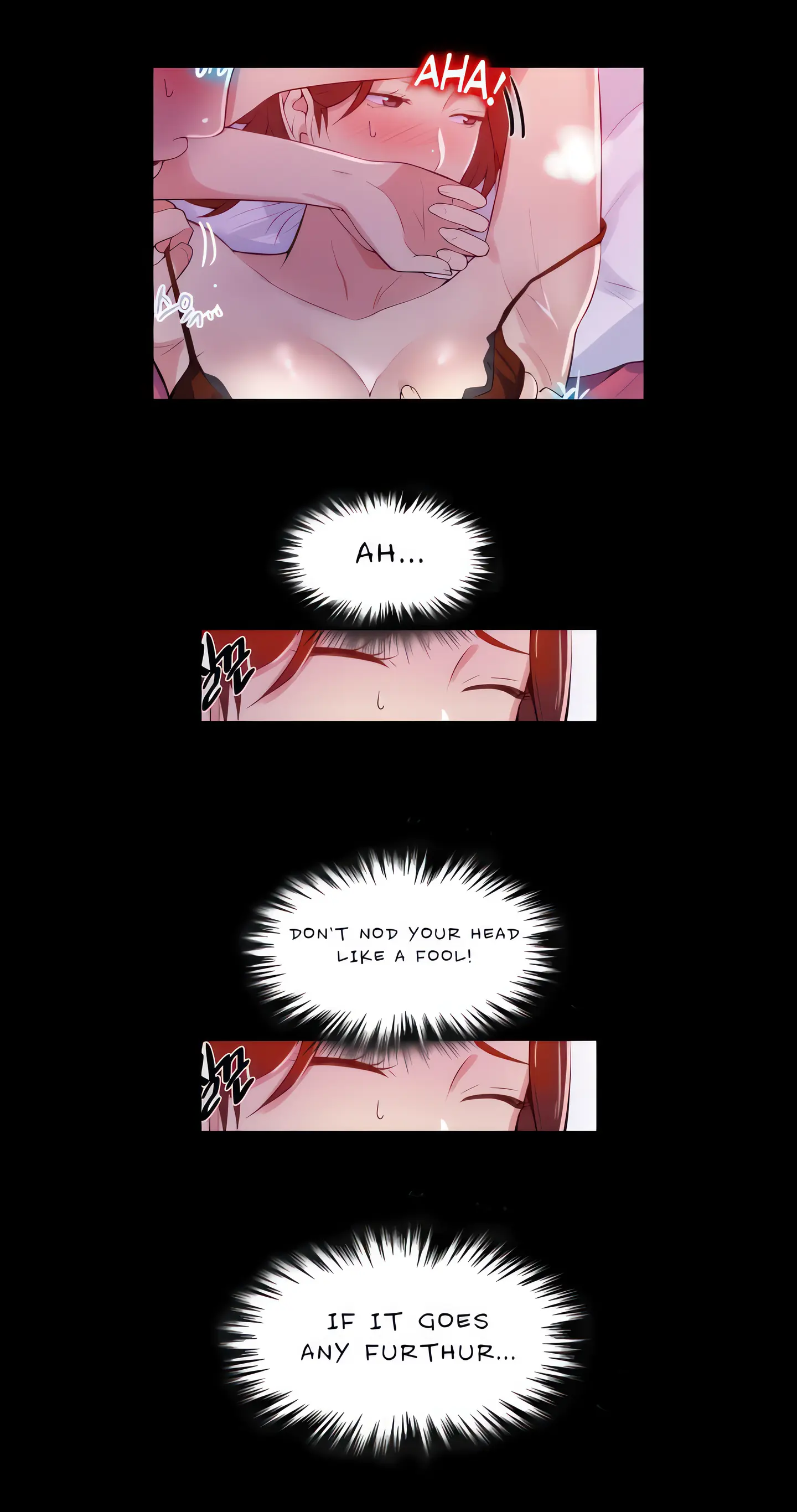 Secret Class Uncensored Fan Edition Chapter 7 - Page 8