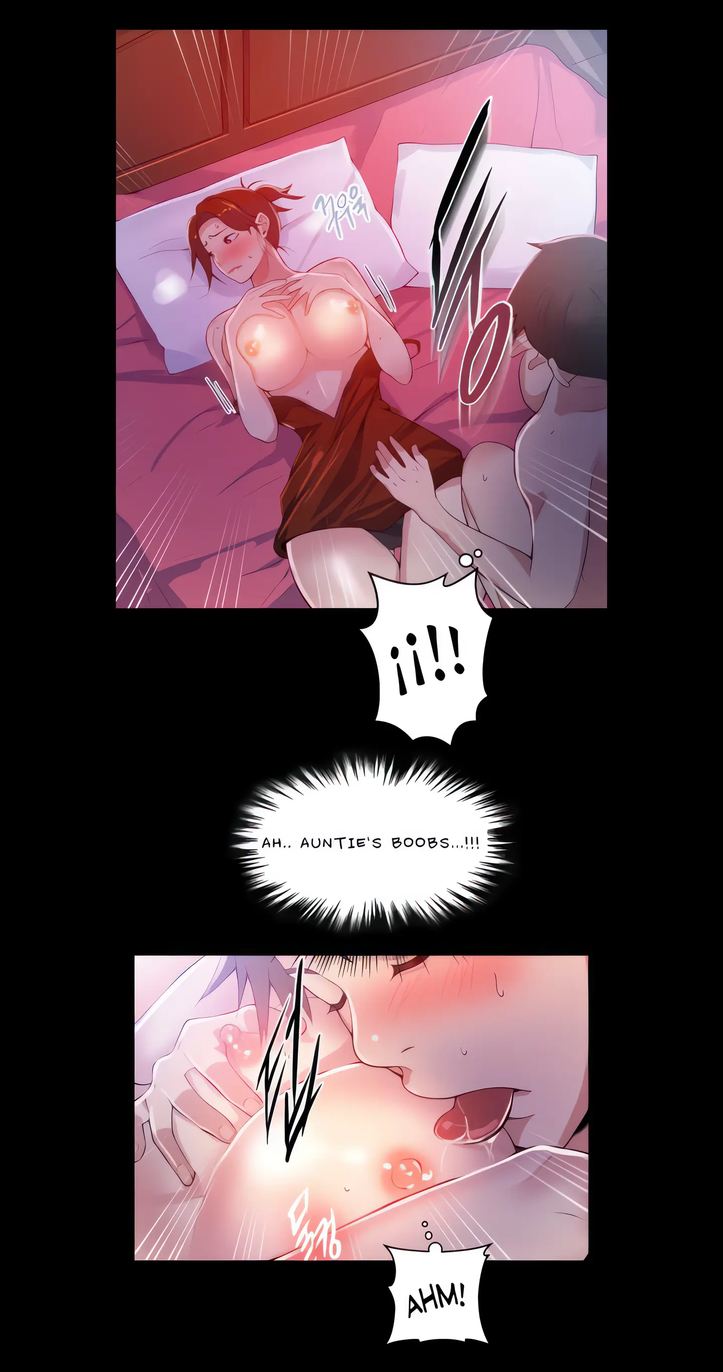 Secret Class Uncensored Fan Edition Chapter 7 - Page 9