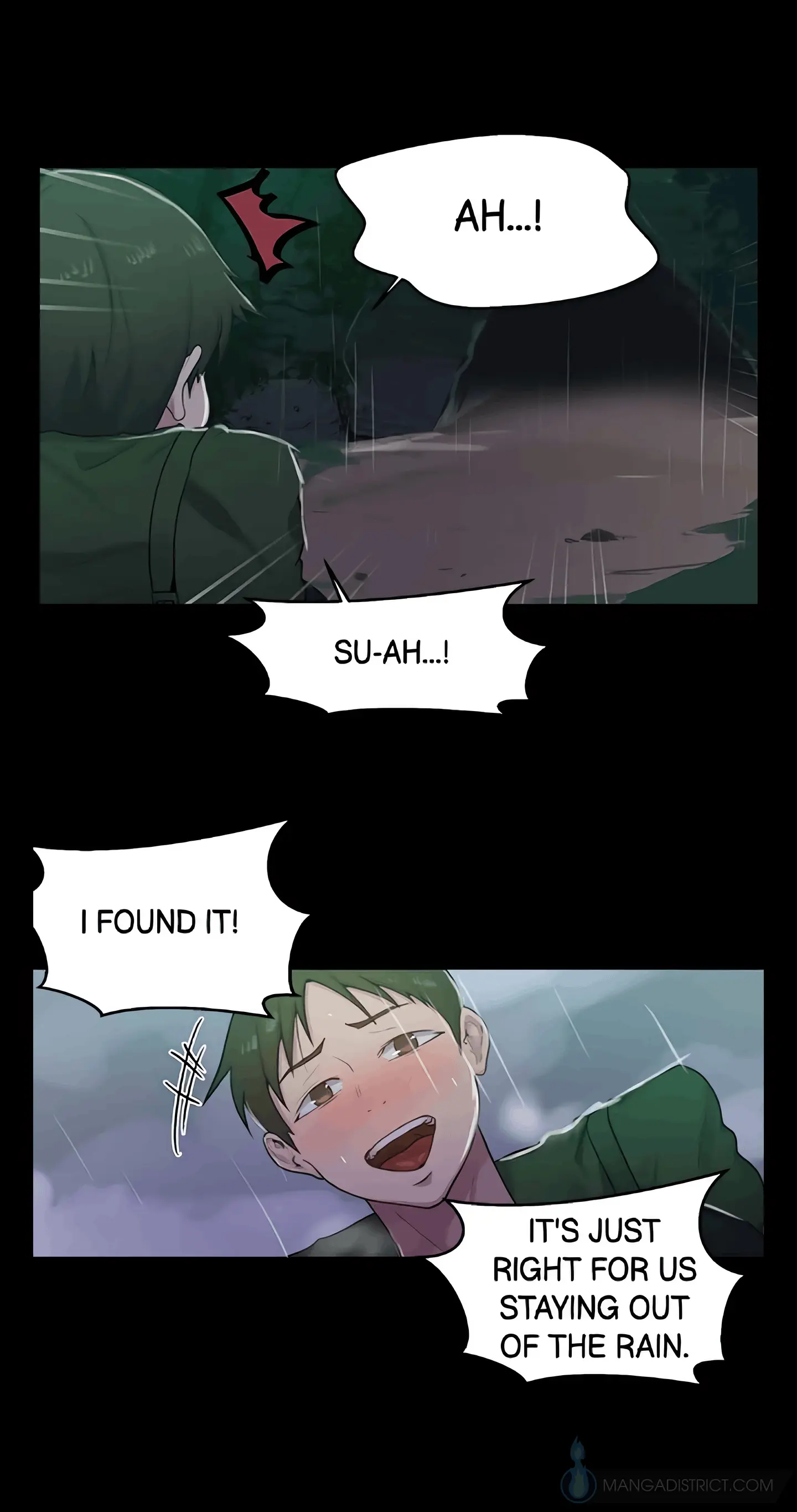 Secret Class Uncensored Fan Edition Chapter 70 - Page 11