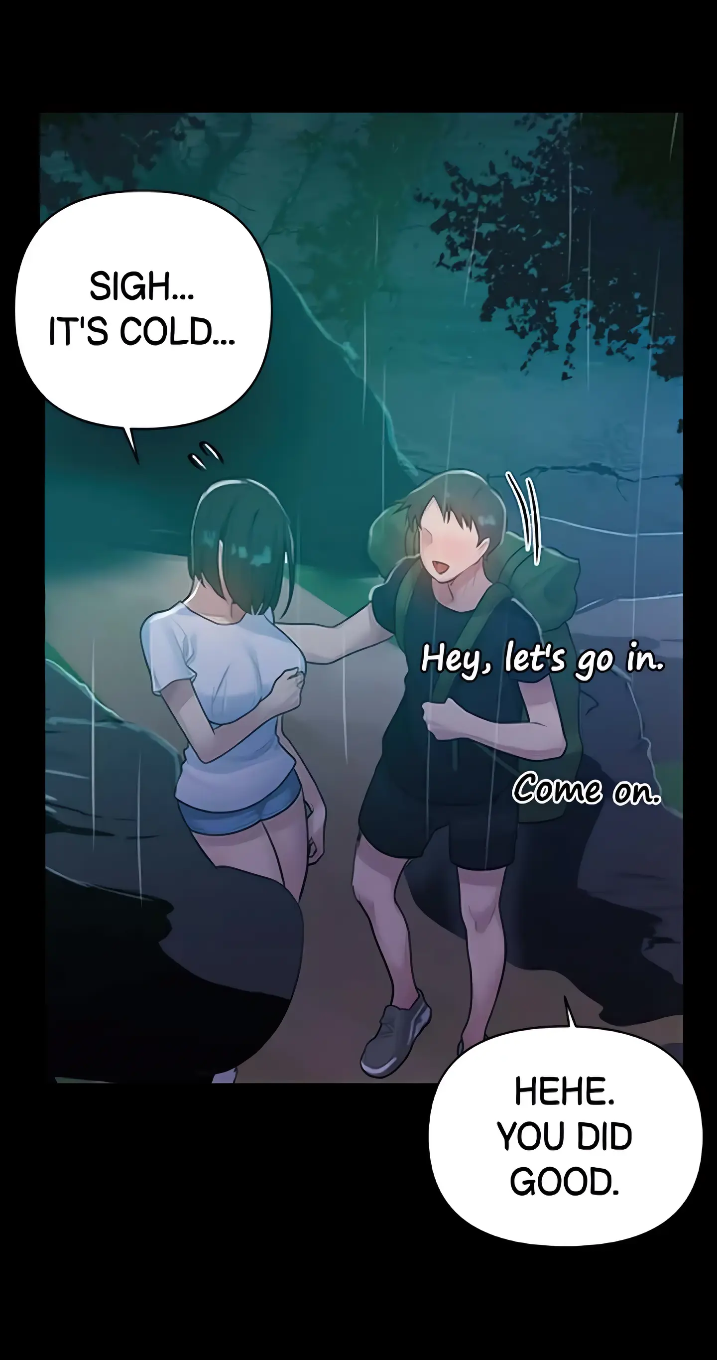 Secret Class Uncensored Fan Edition Chapter 70 - Page 12