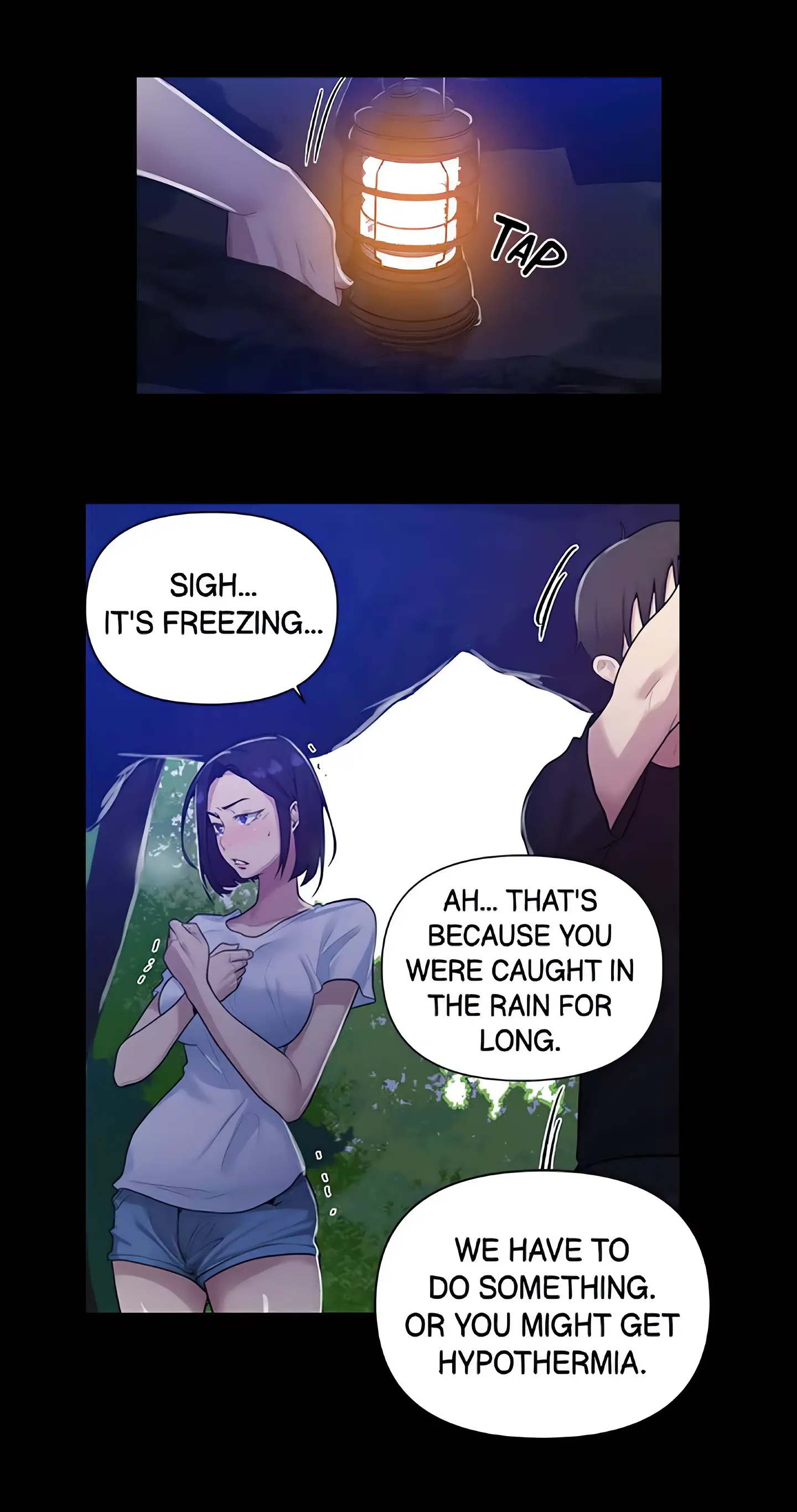 Secret Class Uncensored Fan Edition Chapter 70 - Page 13