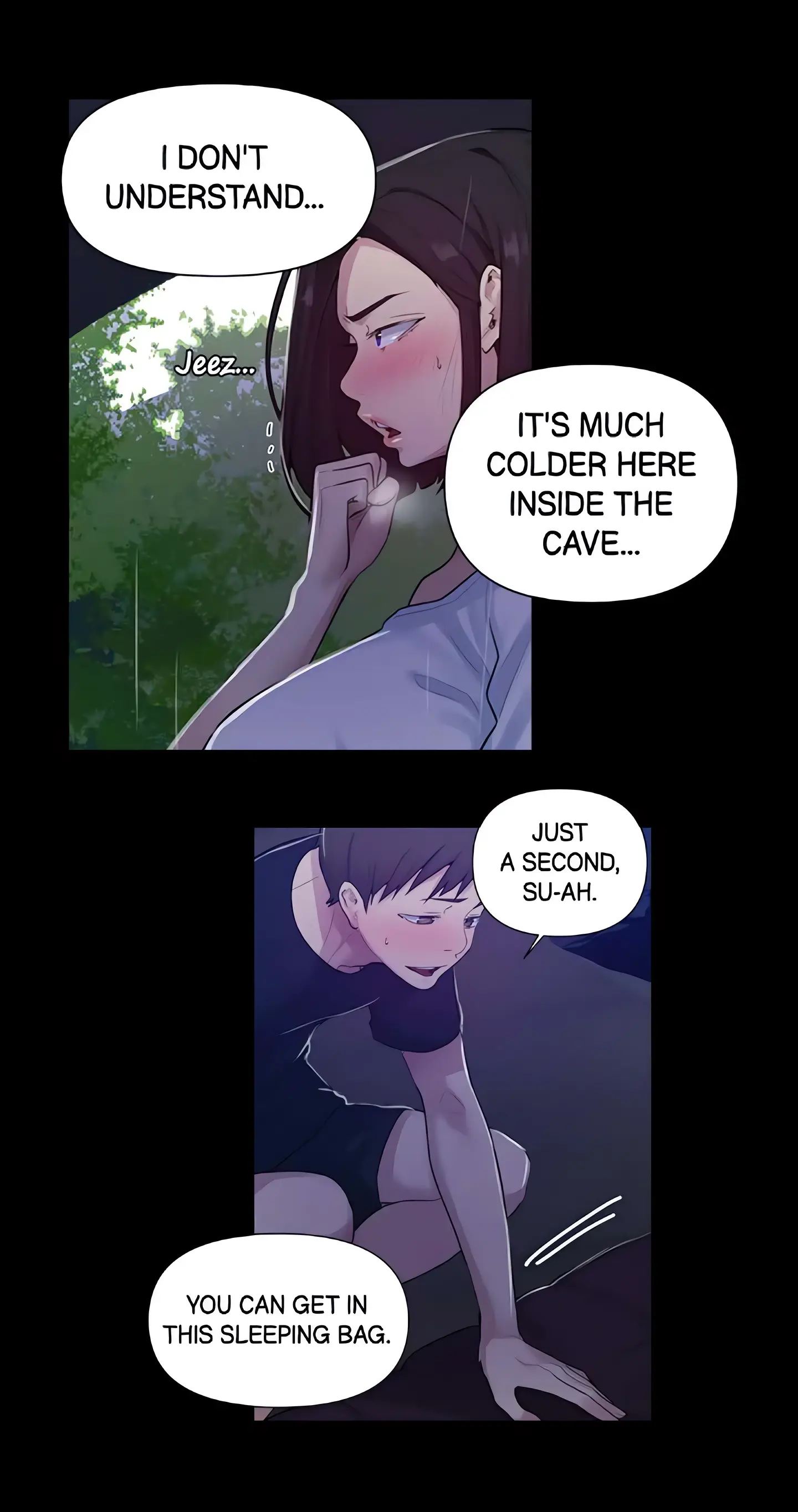 Secret Class Uncensored Fan Edition Chapter 70 - Page 14