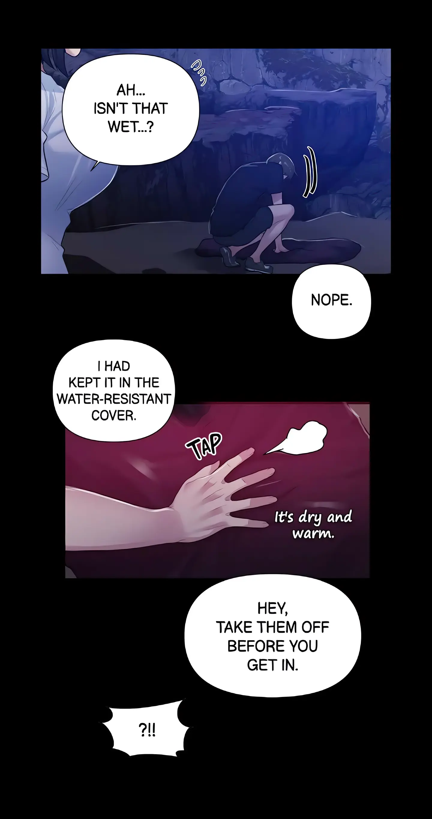 Secret Class Uncensored Fan Edition Chapter 70 - Page 15