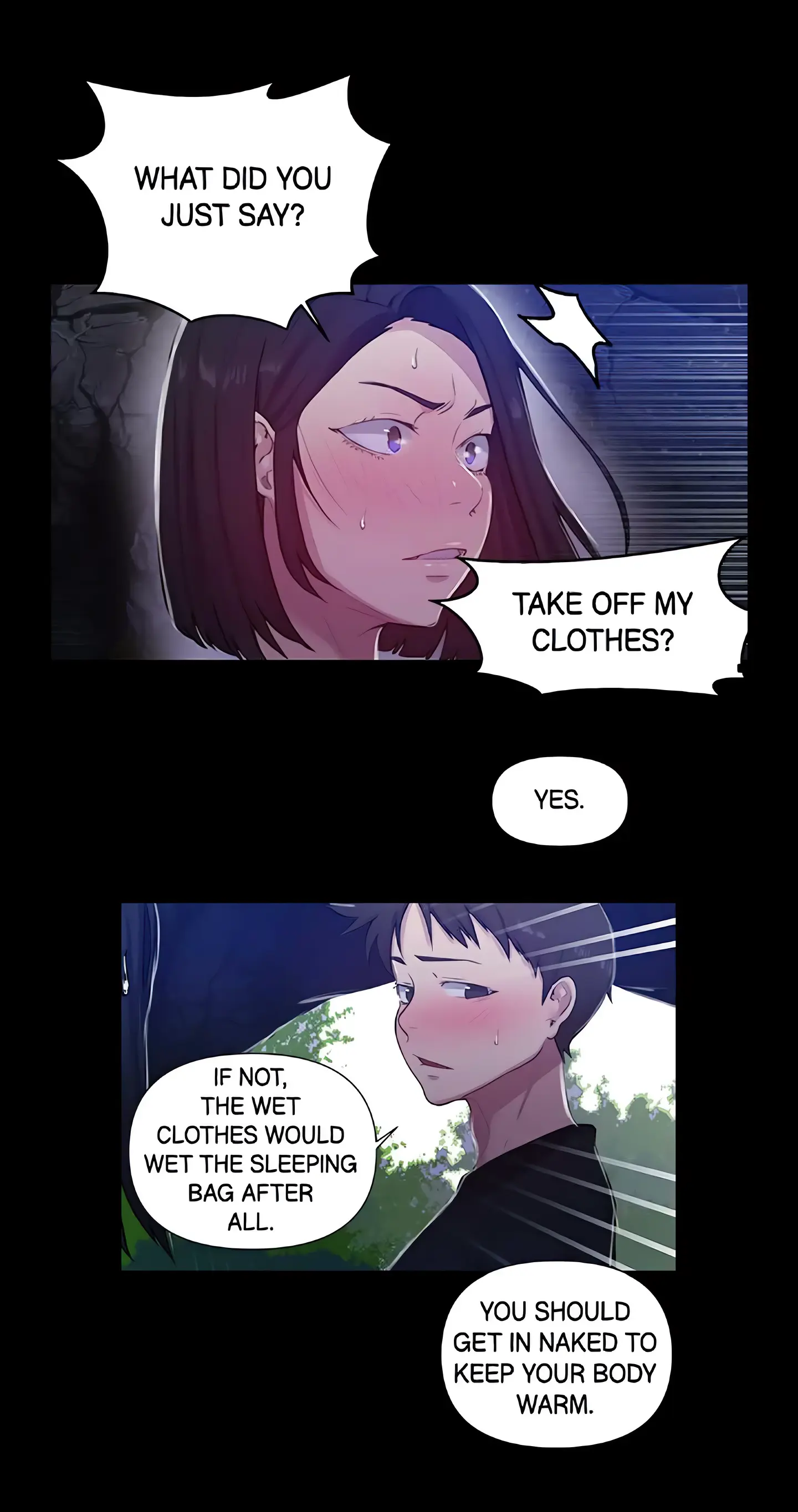 Secret Class Uncensored Fan Edition Chapter 70 - Page 16