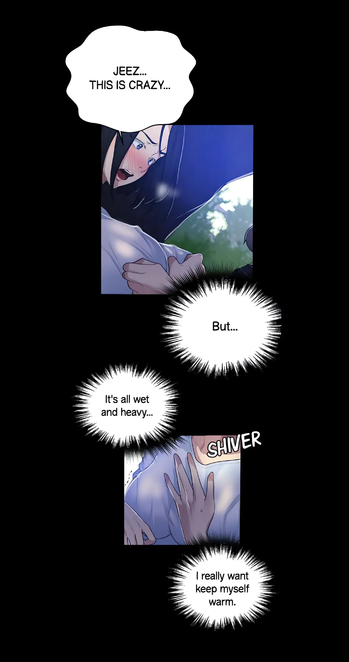 Secret Class Uncensored Fan Edition Chapter 70 - Page 19