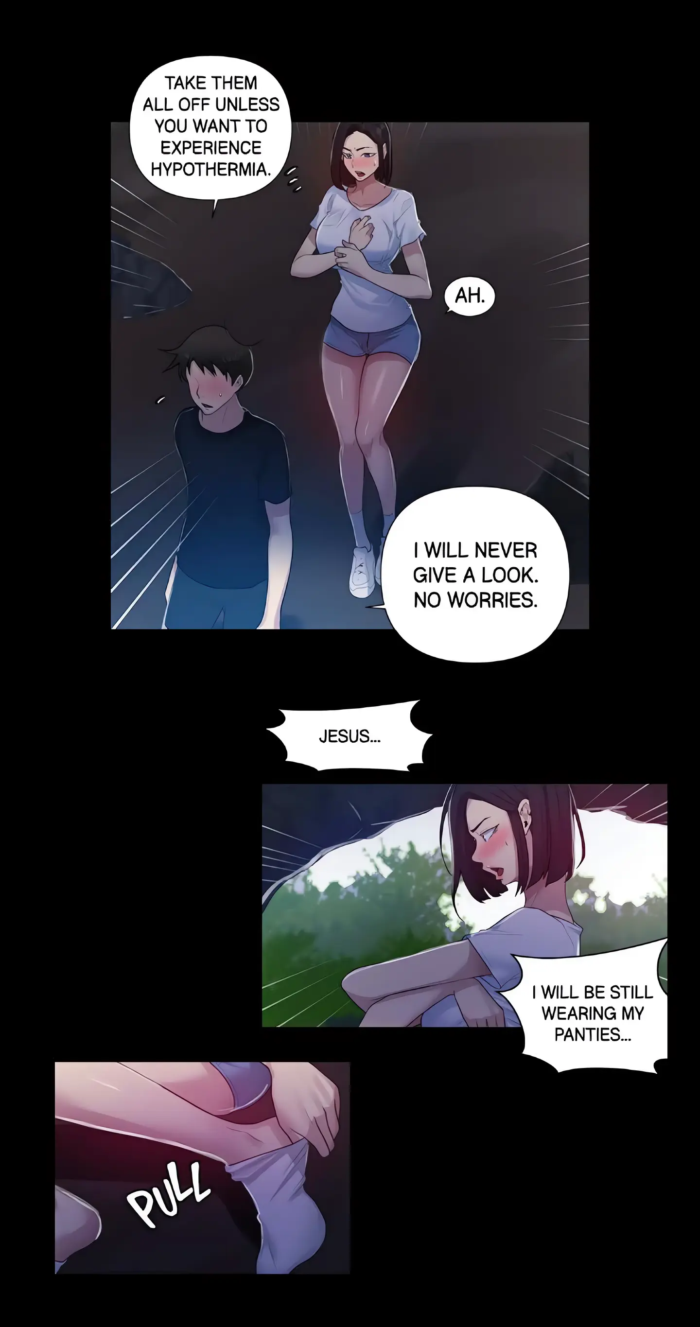 Secret Class Uncensored Fan Edition Chapter 70 - Page 20
