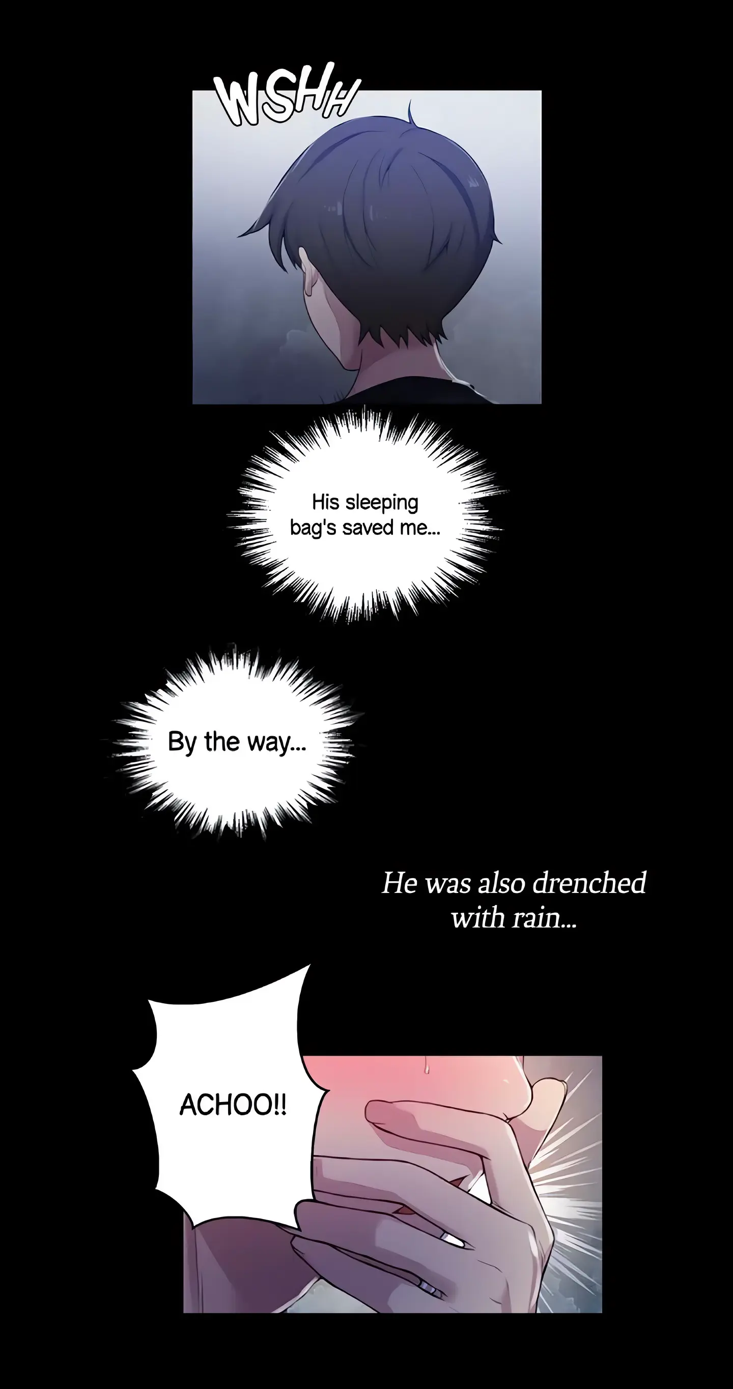 Secret Class Uncensored Fan Edition Chapter 70 - Page 24
