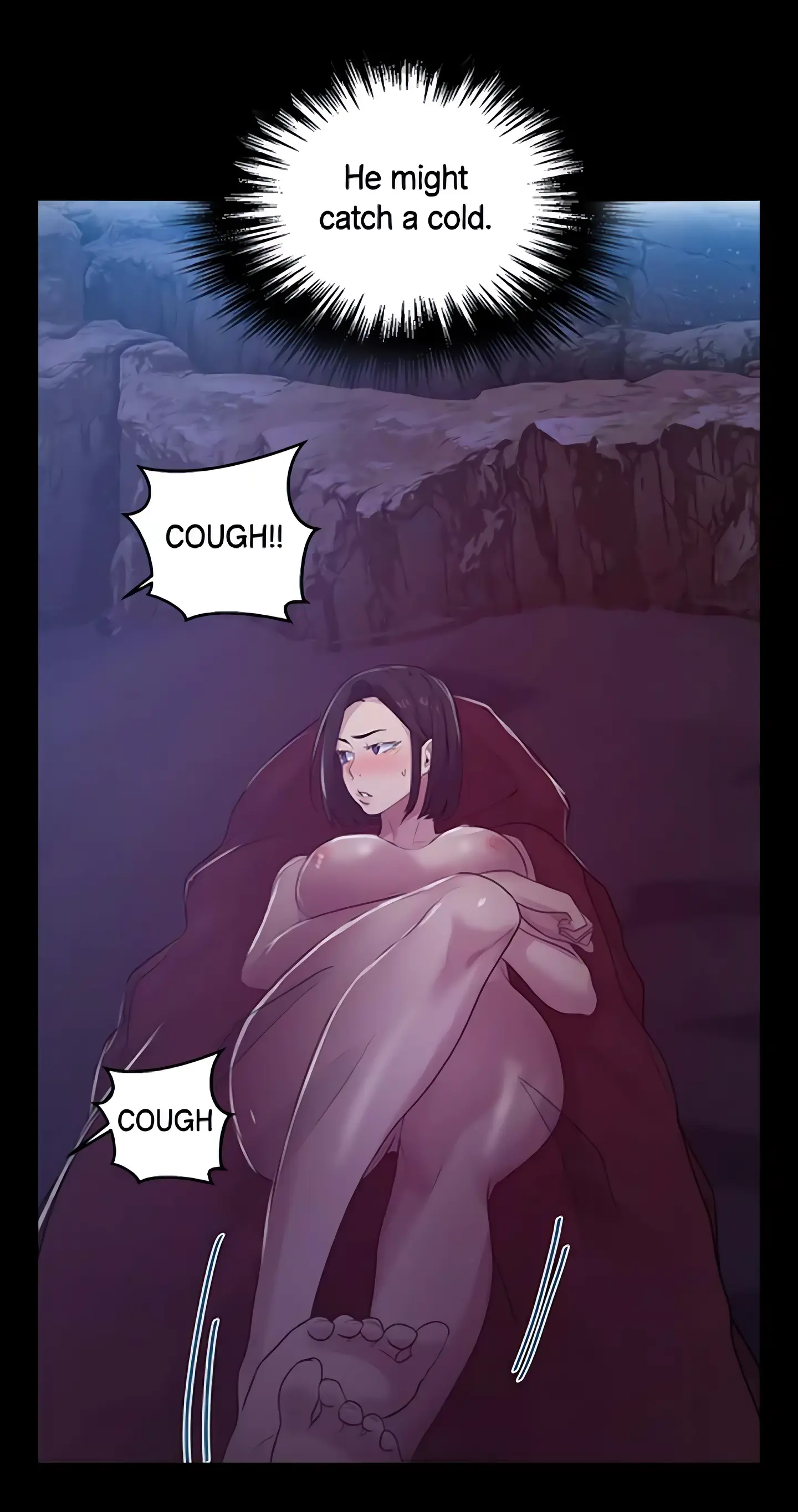Secret Class Uncensored Fan Edition Chapter 70 - Page 25