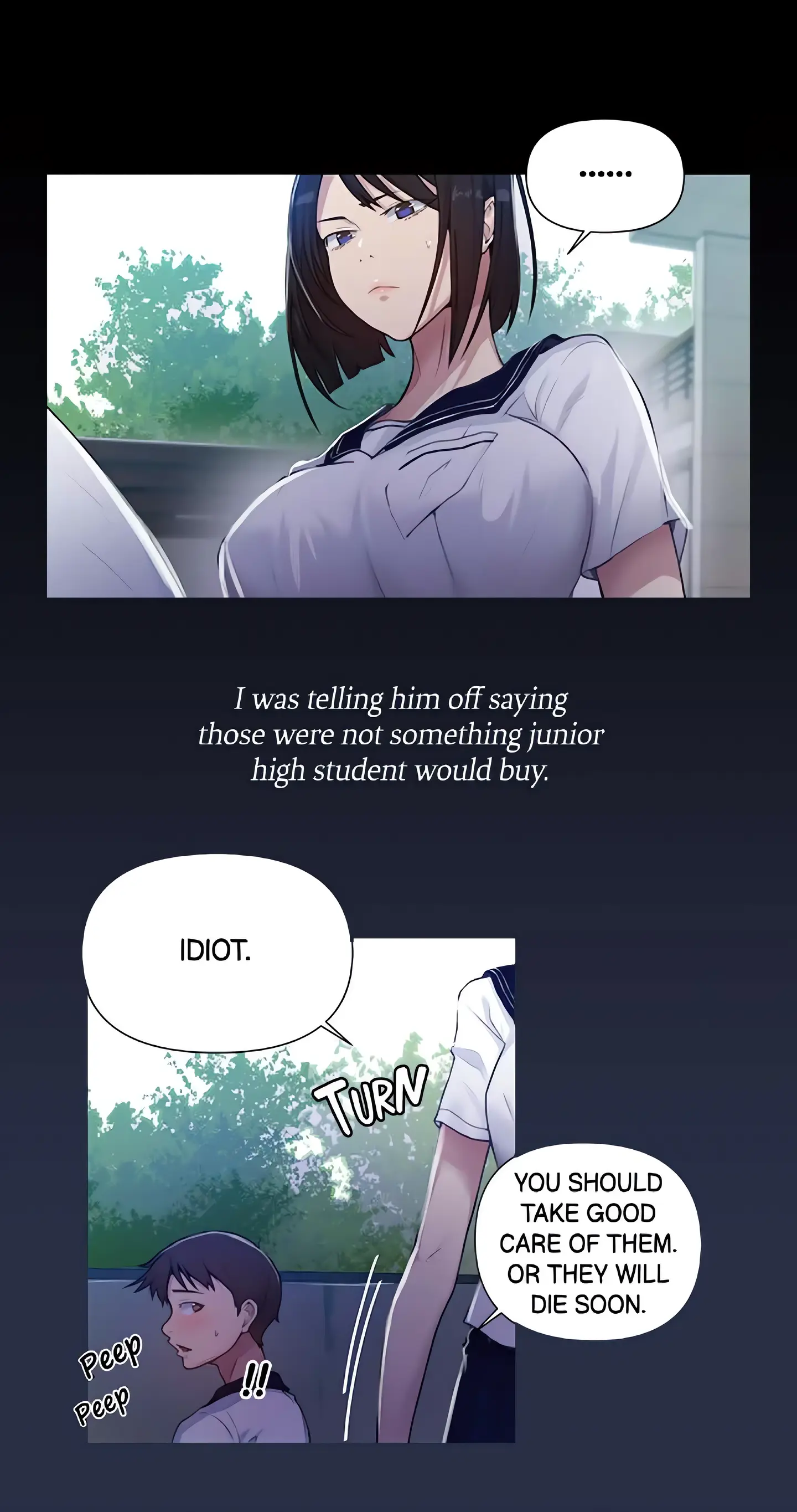 Secret Class Uncensored Fan Edition Chapter 70 - Page 28