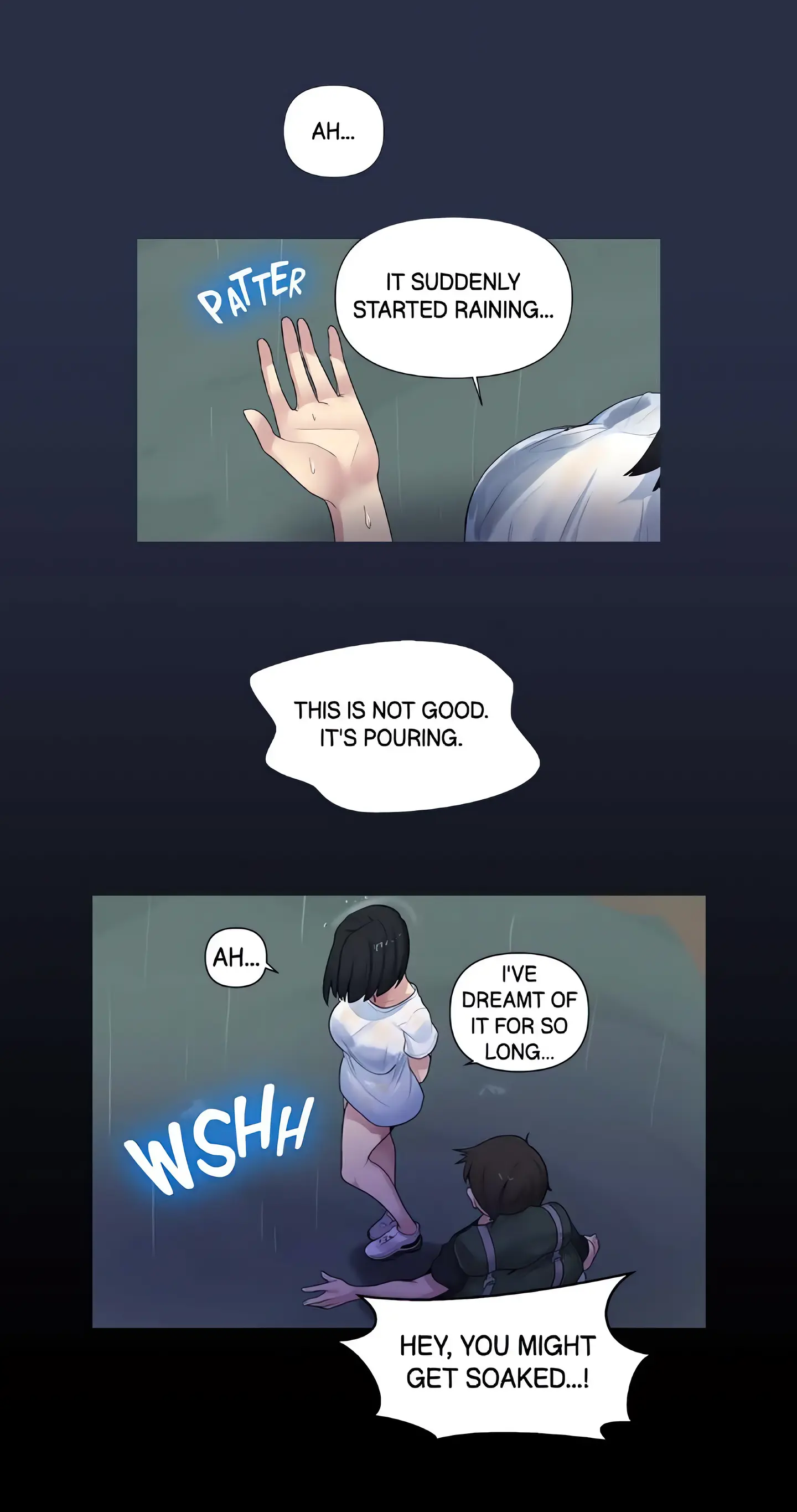 Secret Class Uncensored Fan Edition Chapter 70 - Page 3