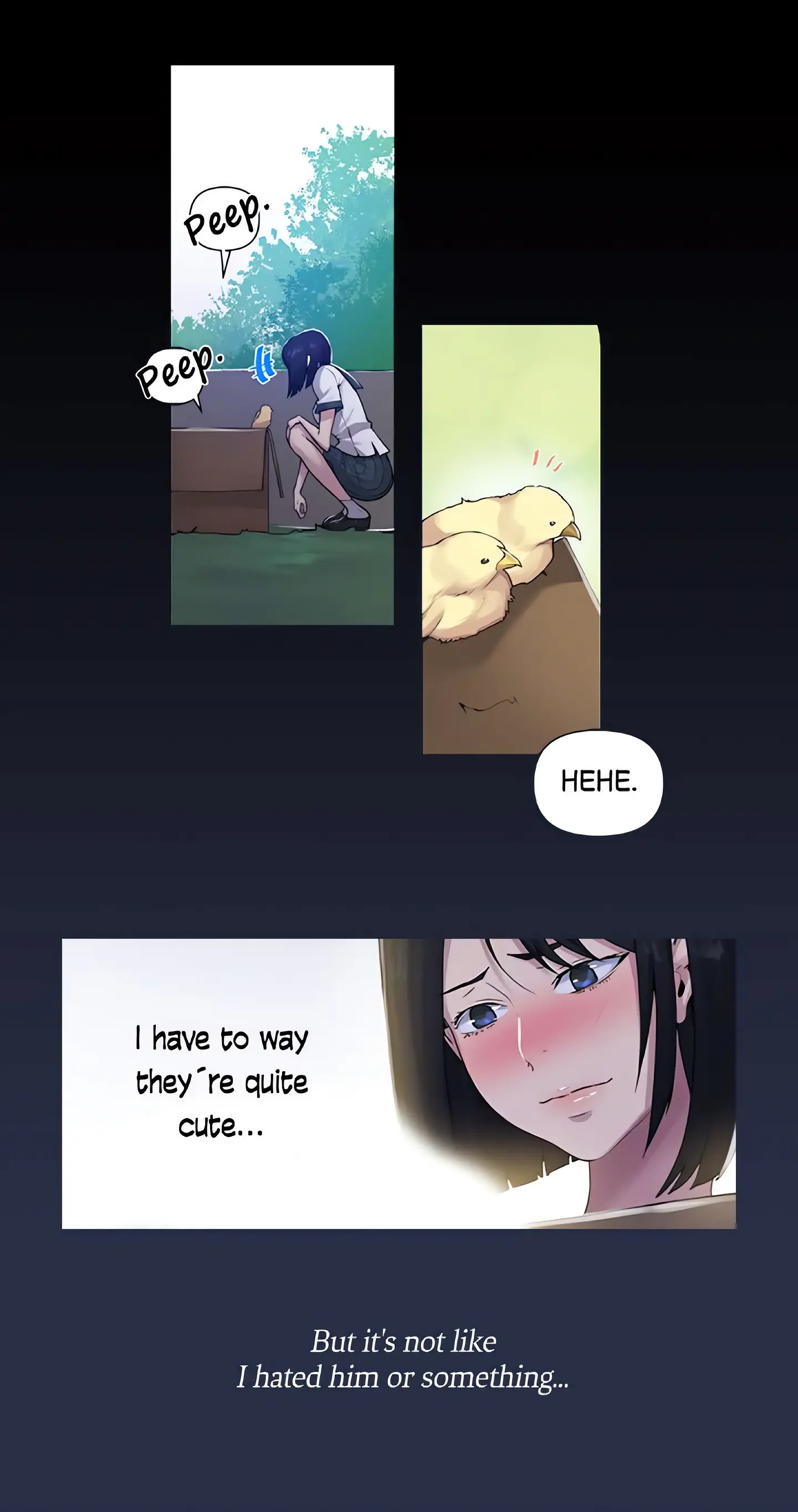 Secret Class Uncensored Fan Edition Chapter 70 - Page 30