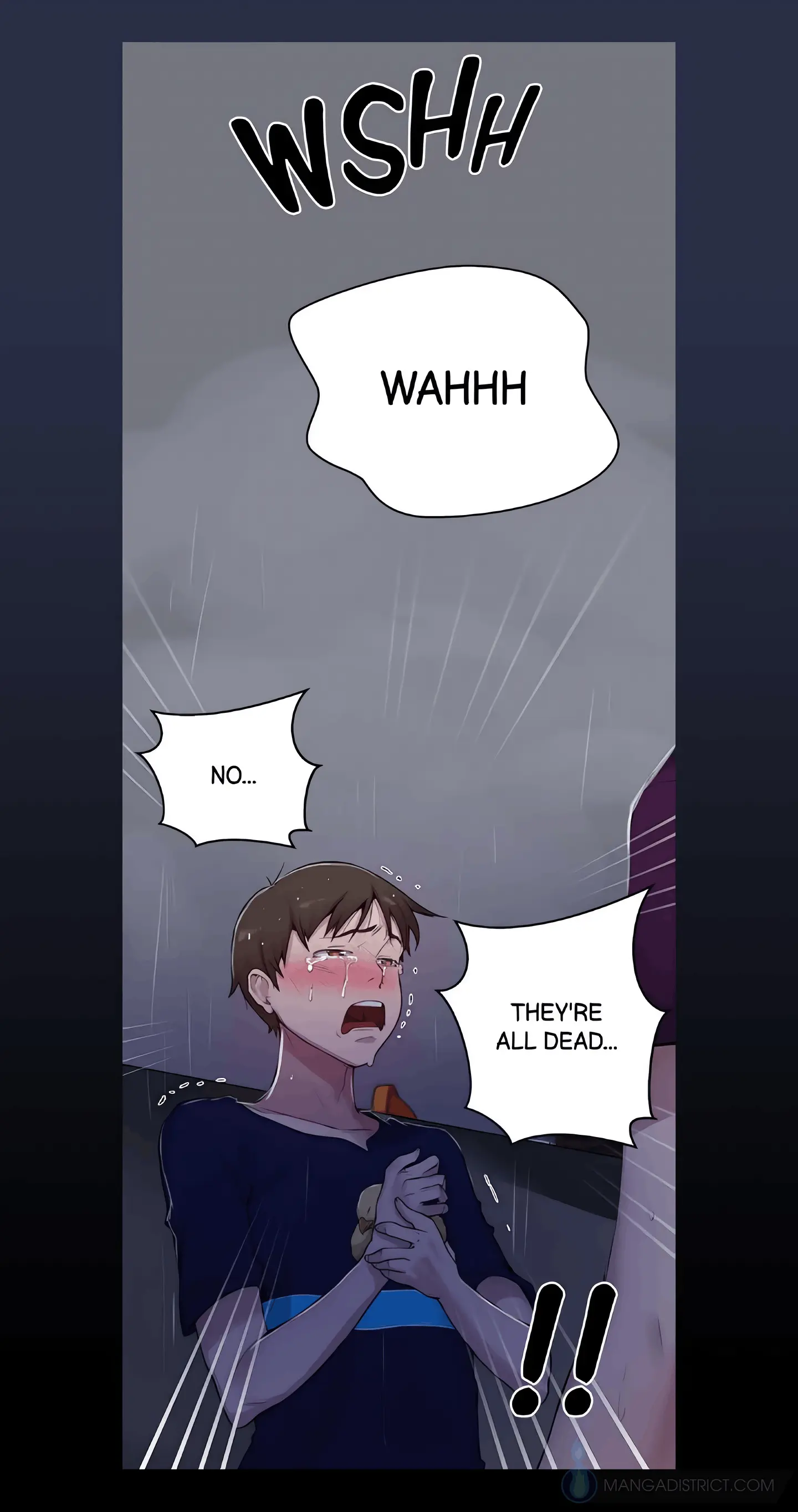 Secret Class Uncensored Fan Edition Chapter 70 - Page 31