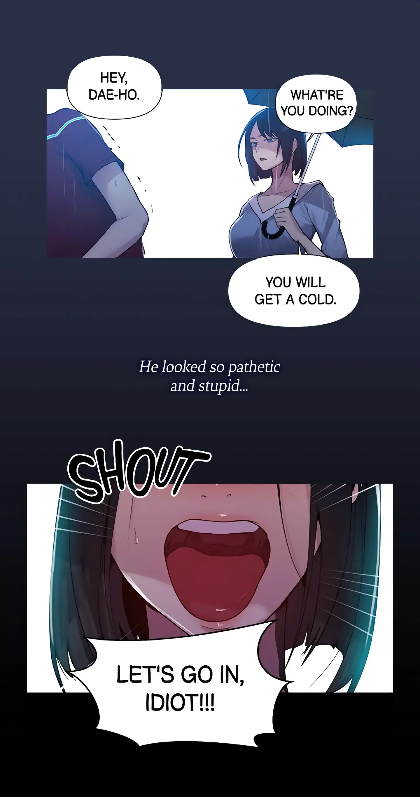 Secret Class Uncensored Fan Edition Chapter 70 - Page 33