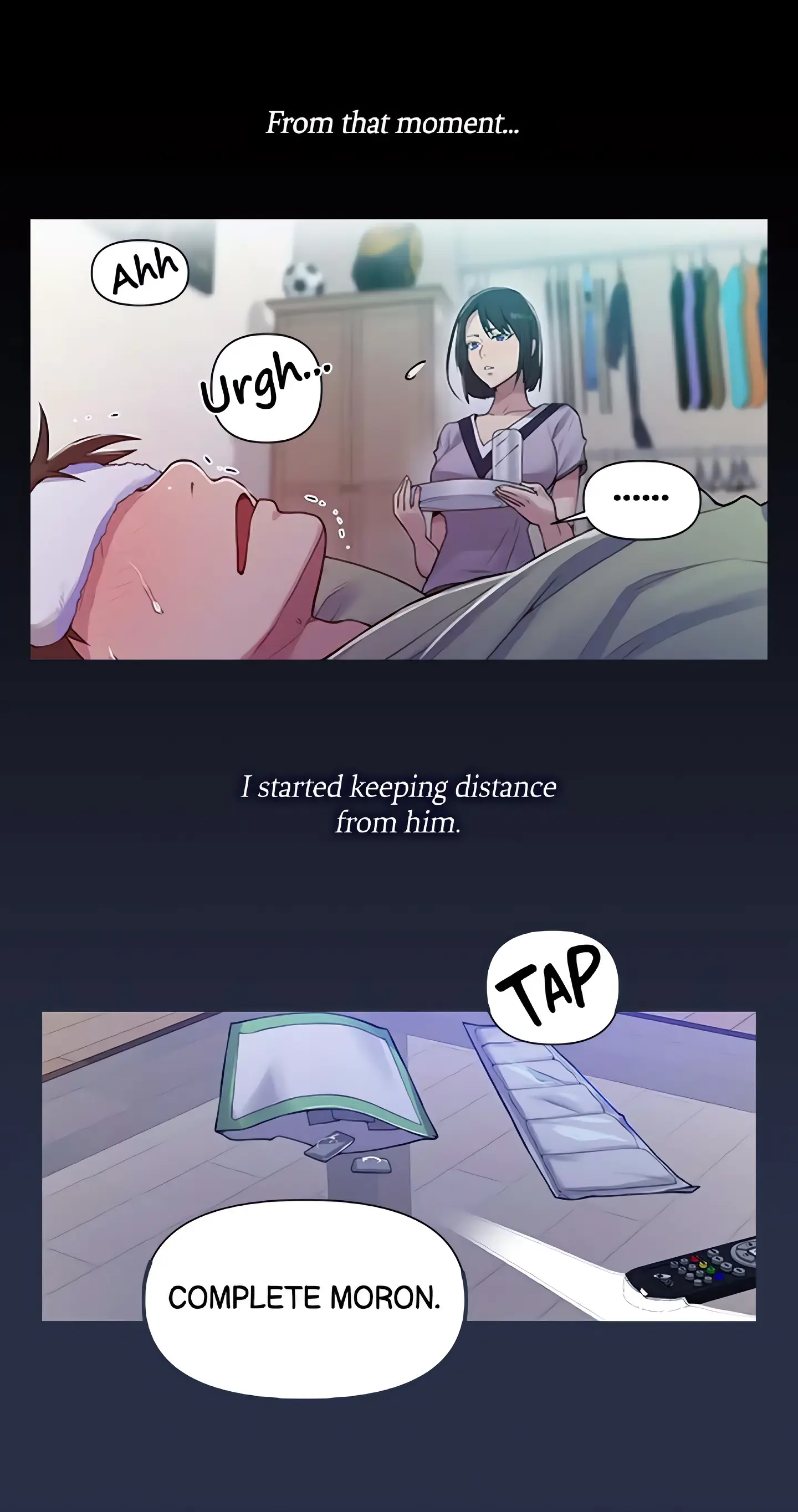 Secret Class Uncensored Fan Edition Chapter 70 - Page 34