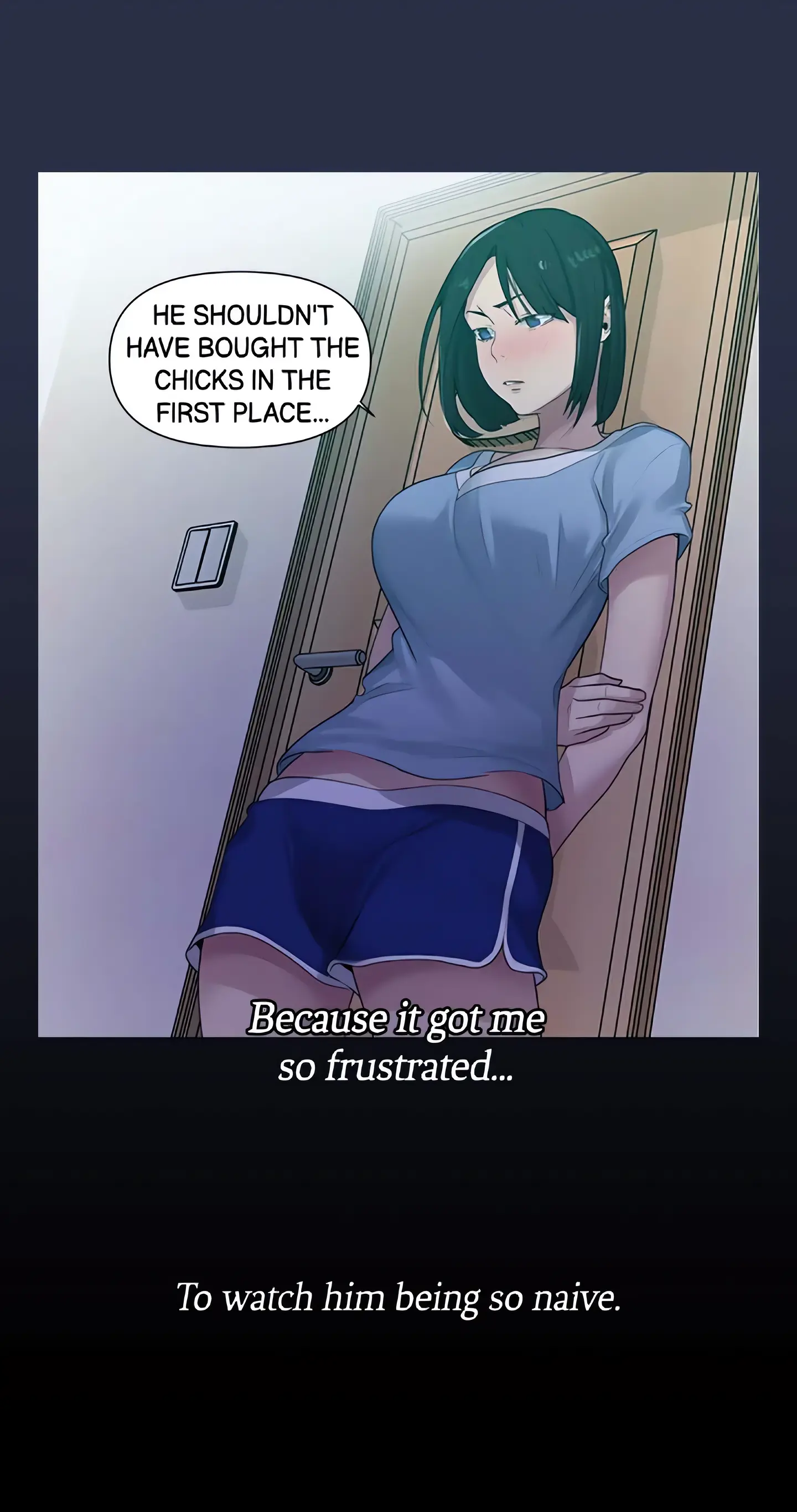 Secret Class Uncensored Fan Edition Chapter 70 - Page 35