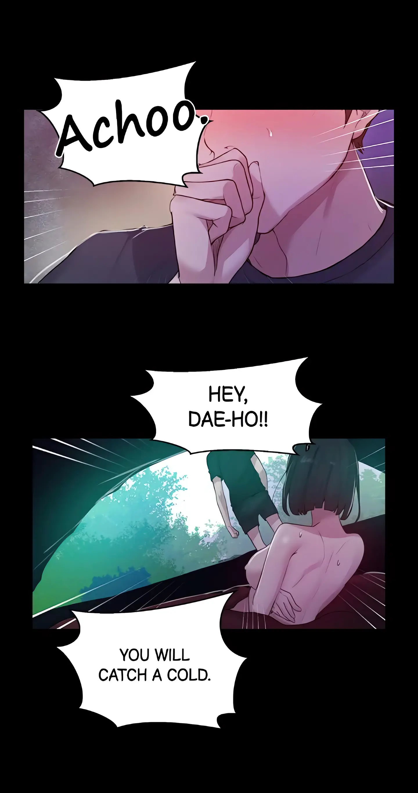 Secret Class Uncensored Fan Edition Chapter 70 - Page 36