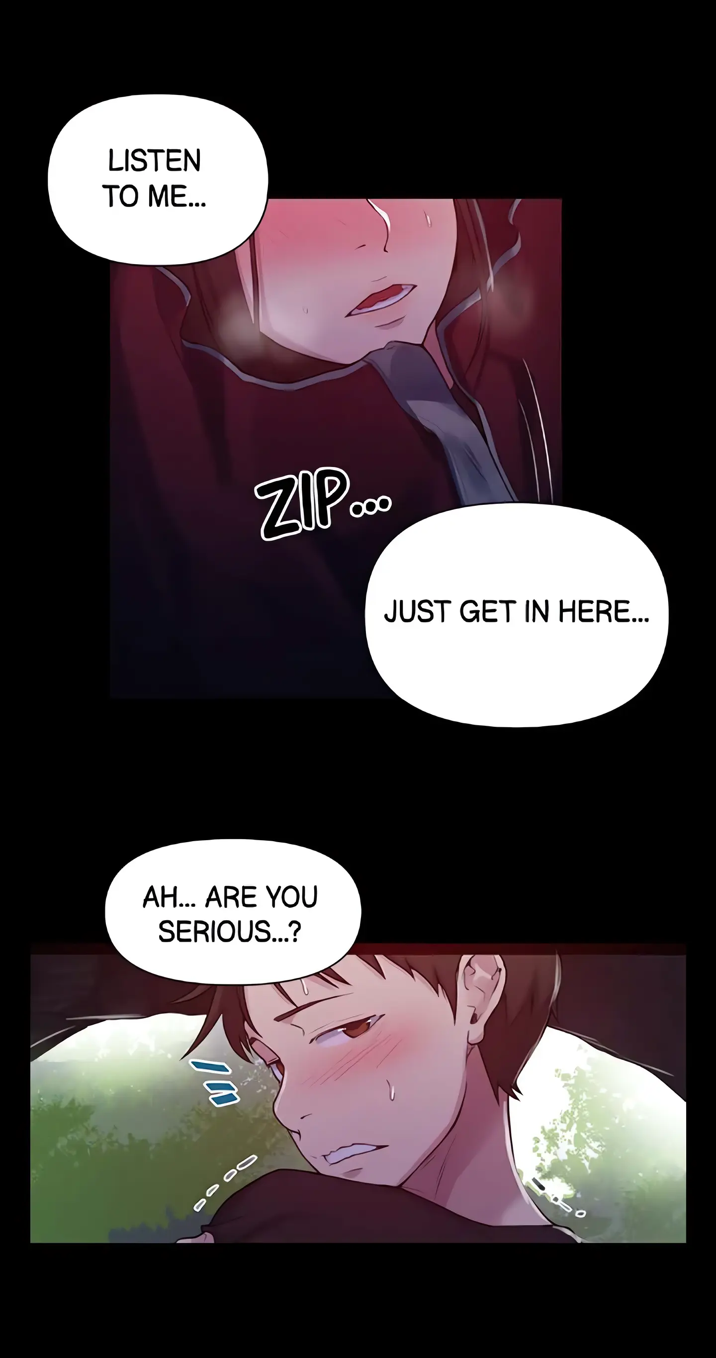 Secret Class Uncensored Fan Edition Chapter 70 - Page 38