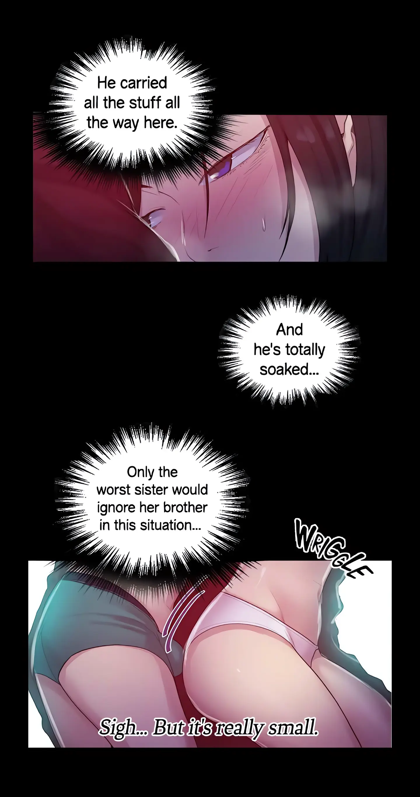 Secret Class Uncensored Fan Edition Chapter 70 - Page 43