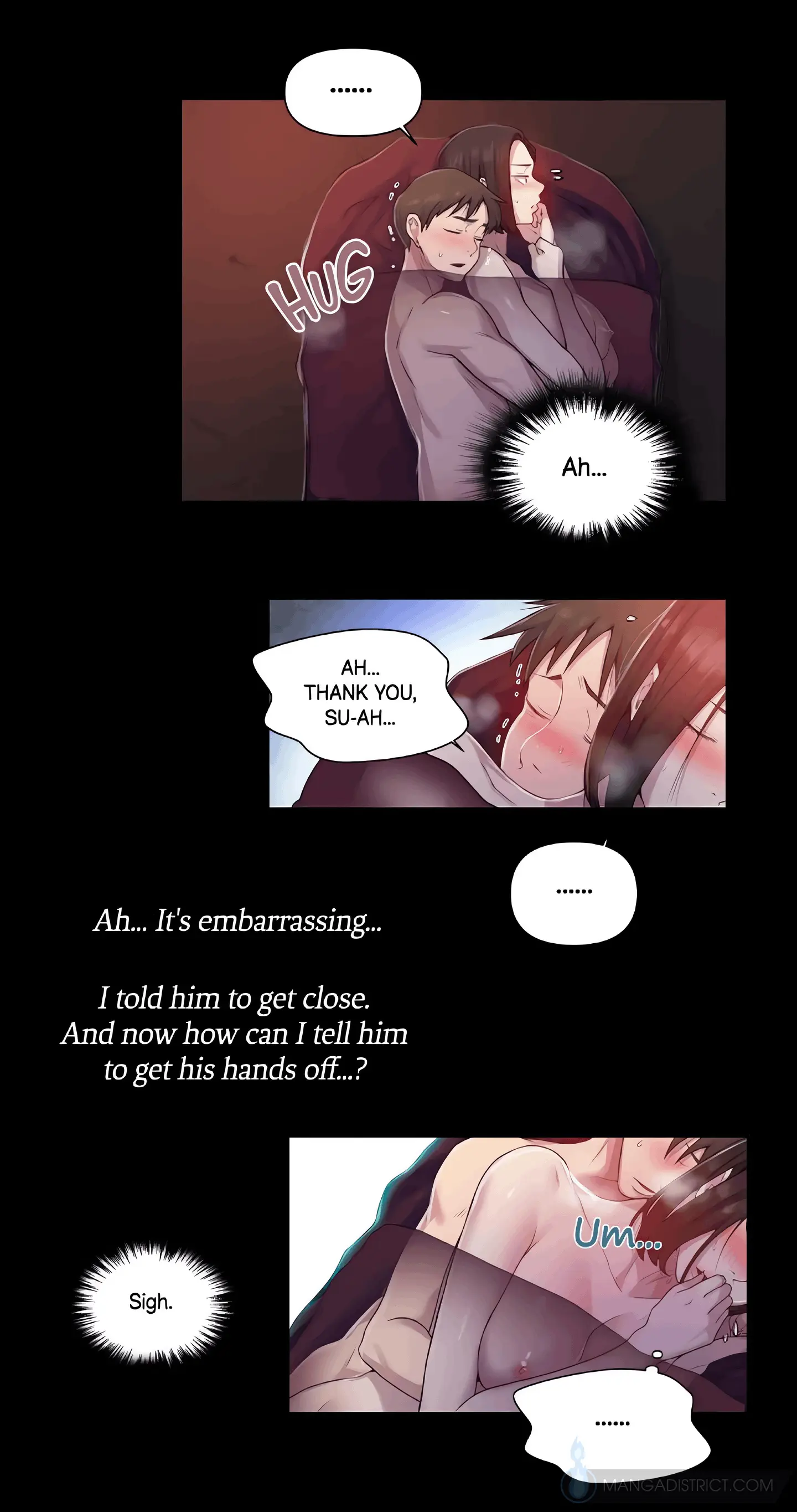 Secret Class Uncensored Fan Edition Chapter 71 - Page 11