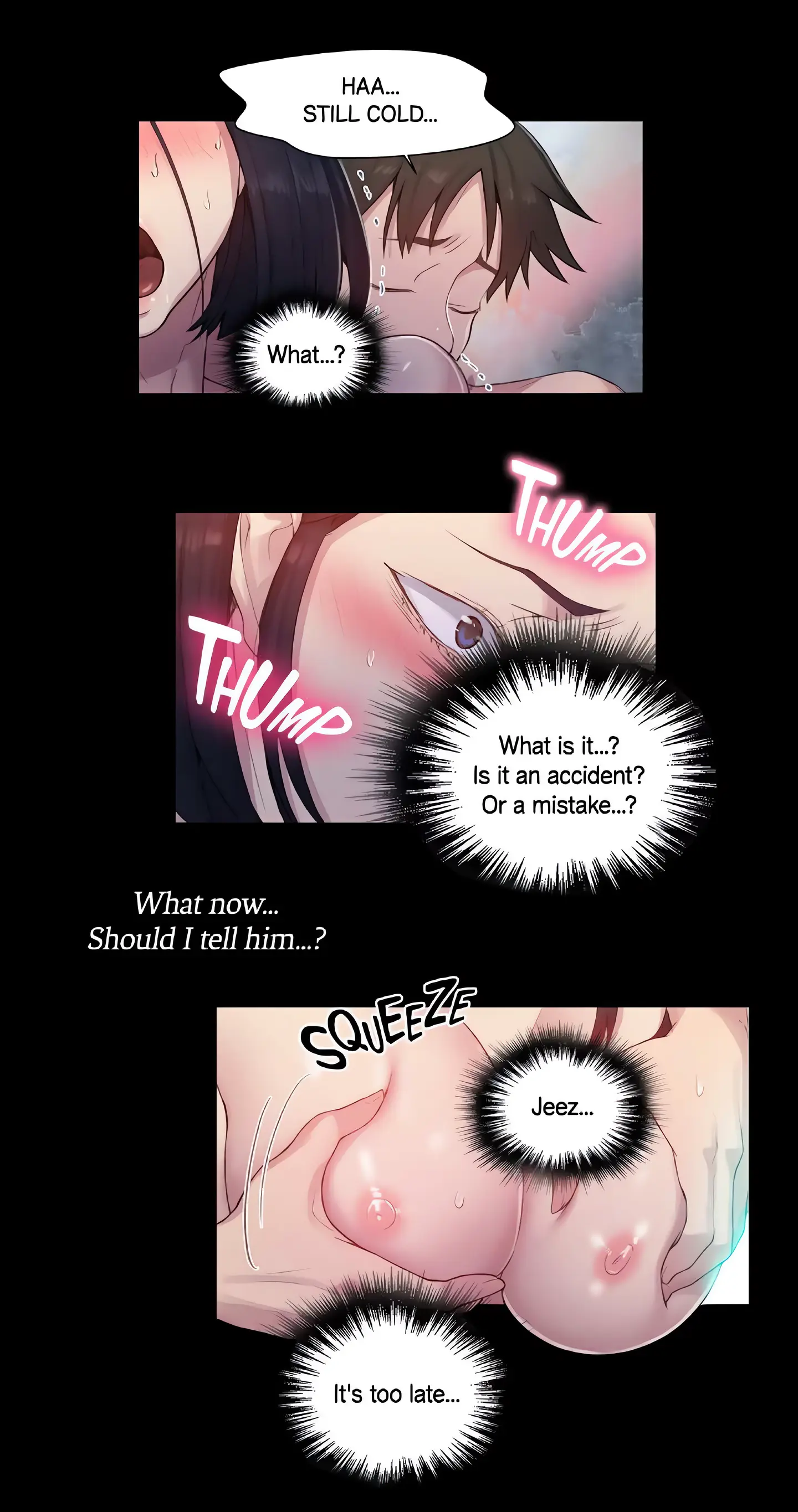 Secret Class Uncensored Fan Edition Chapter 71 - Page 16