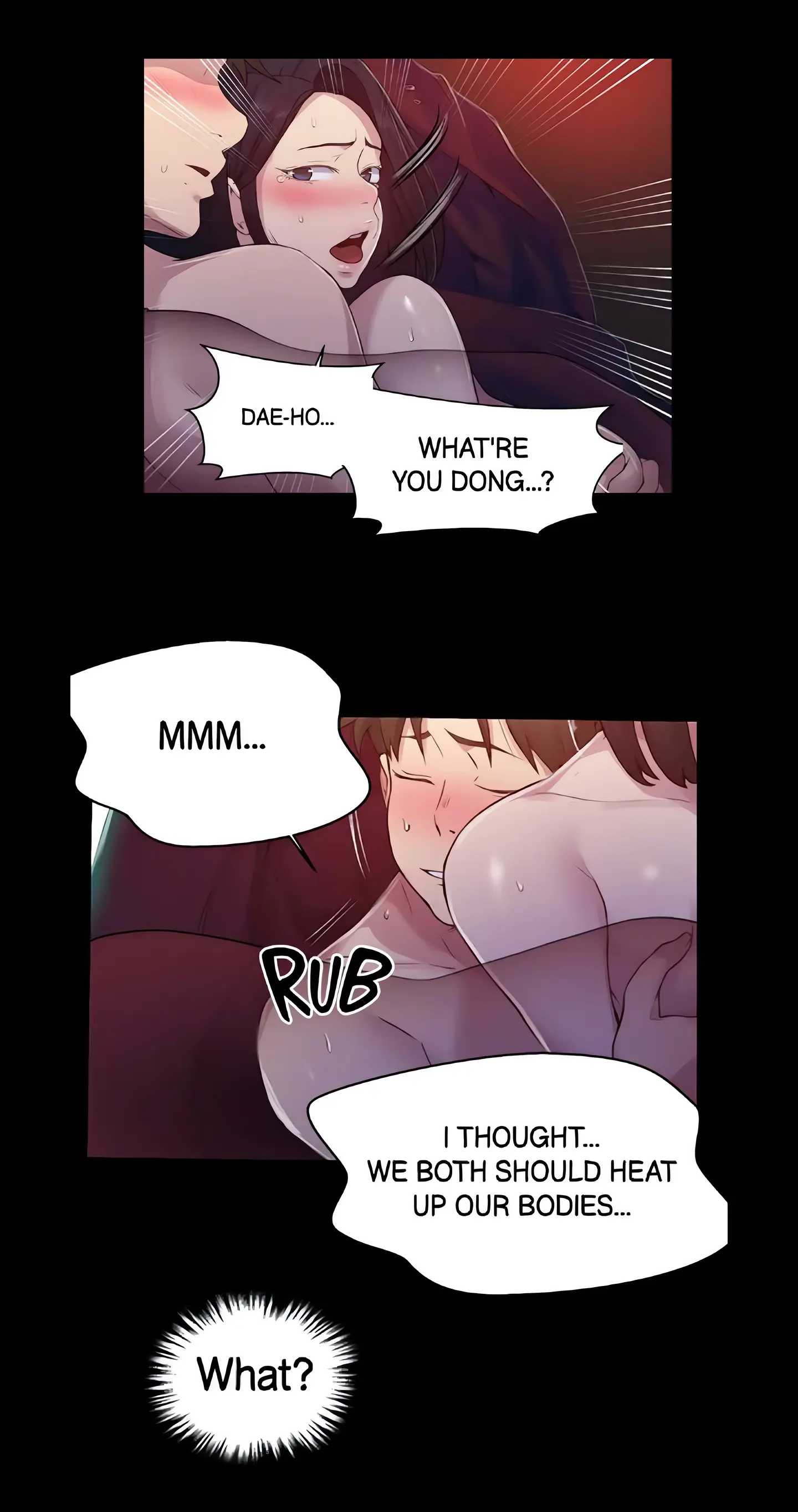 Secret Class Uncensored Fan Edition Chapter 71 - Page 19