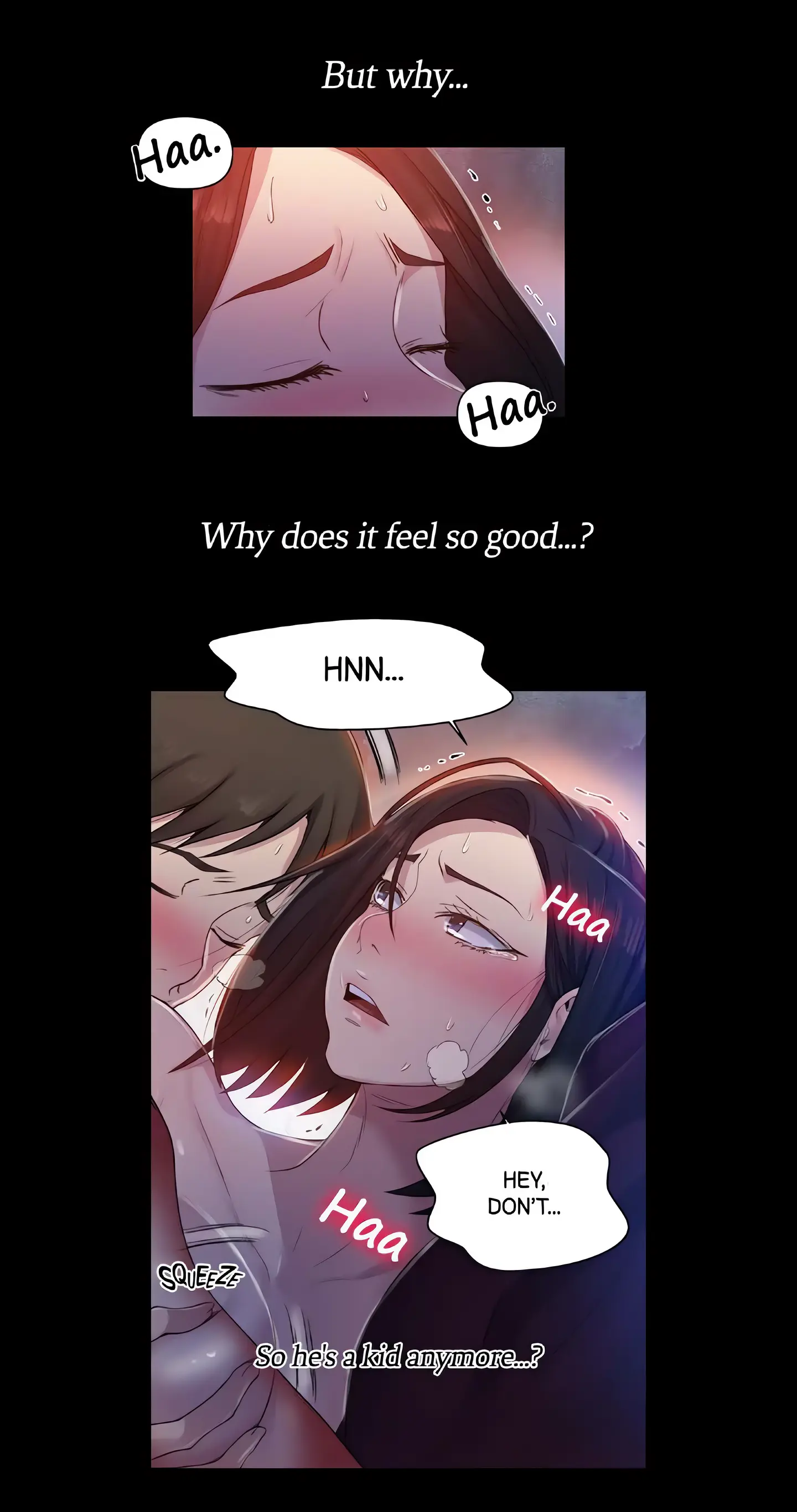 Secret Class Uncensored Fan Edition Chapter 71 - Page 22