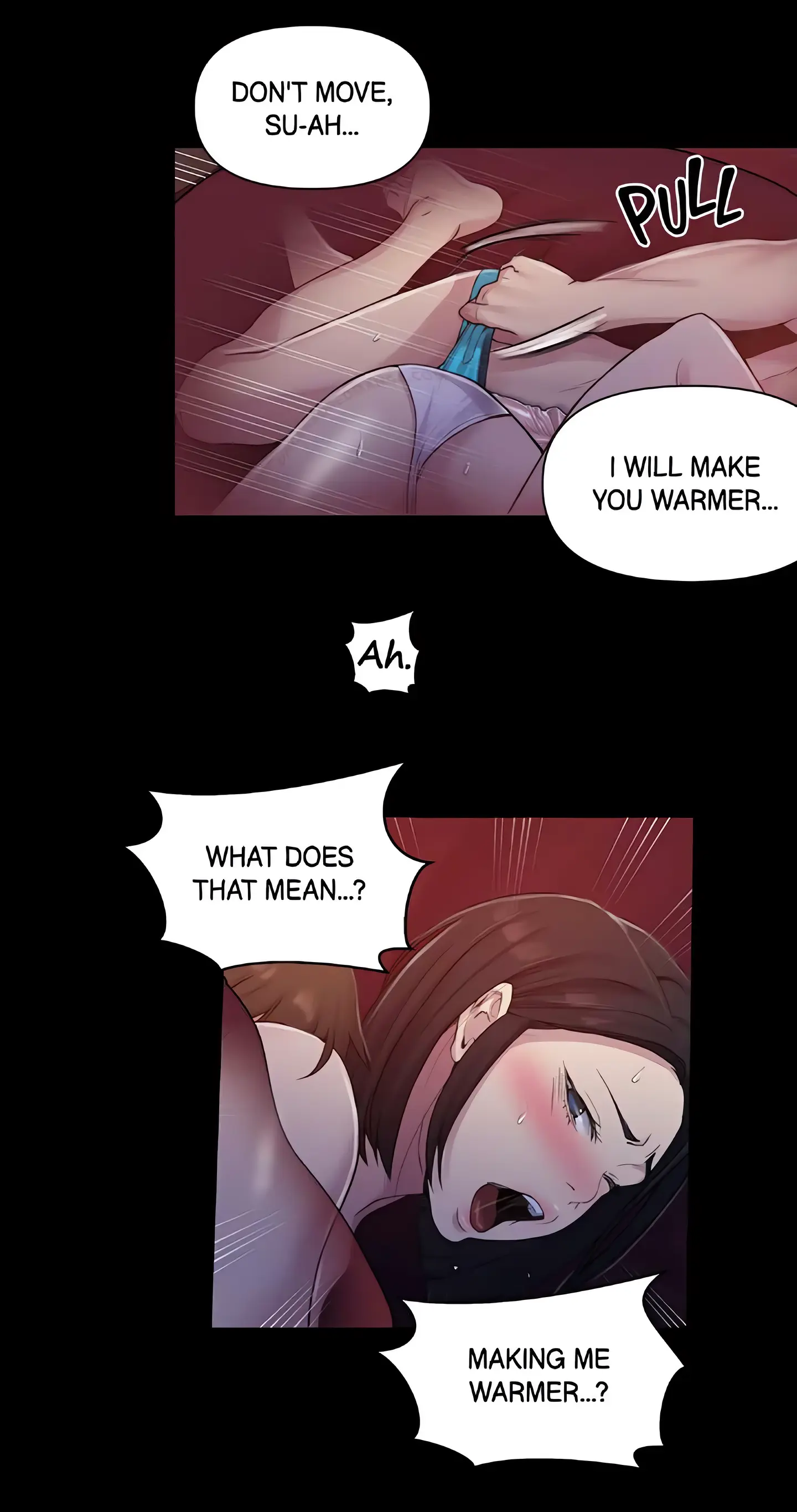 Secret Class Uncensored Fan Edition Chapter 71 - Page 23